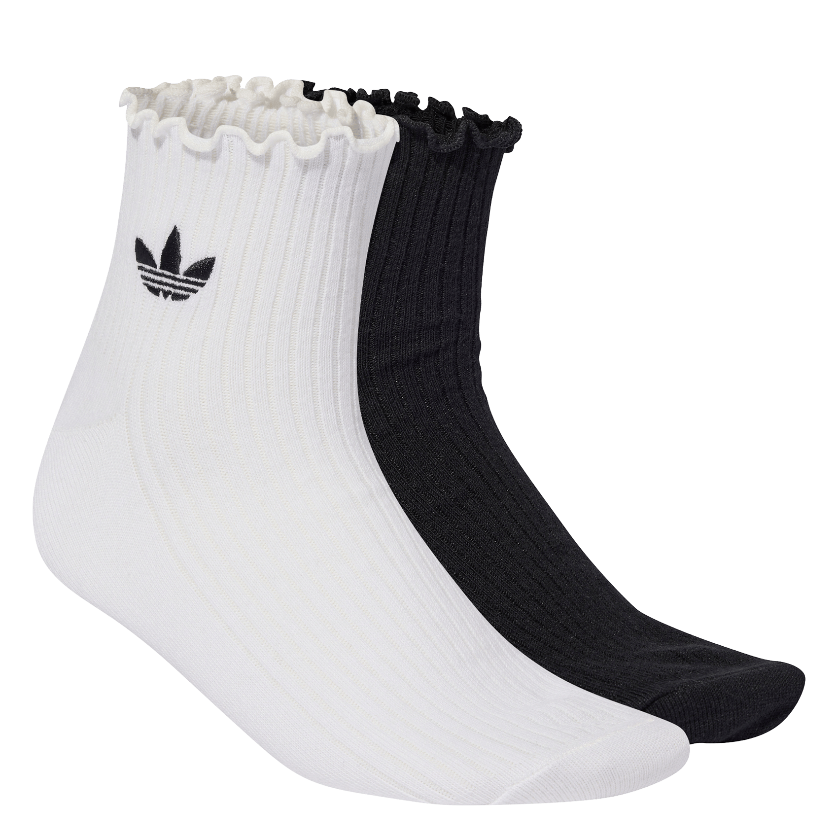 Cotton-blend socks ADIDAS White