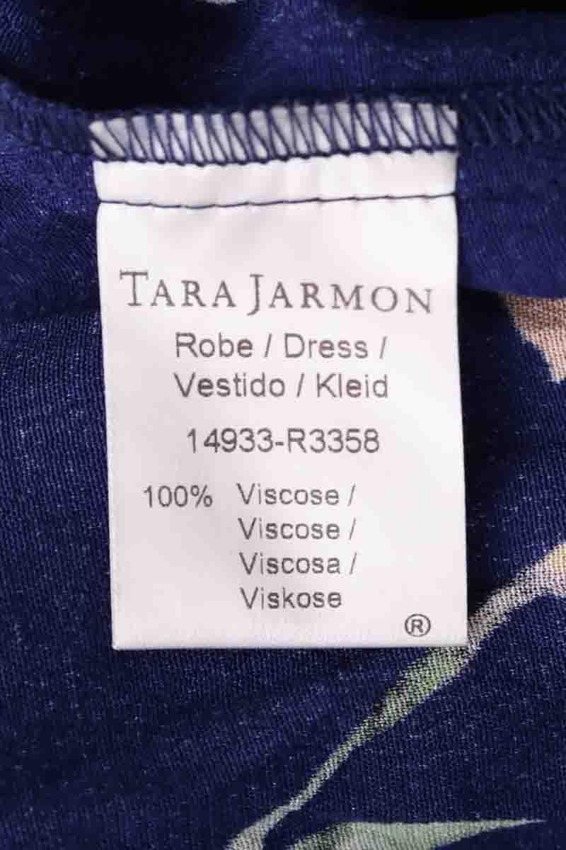 Dress TARA JARMON - Seconde Main Blue