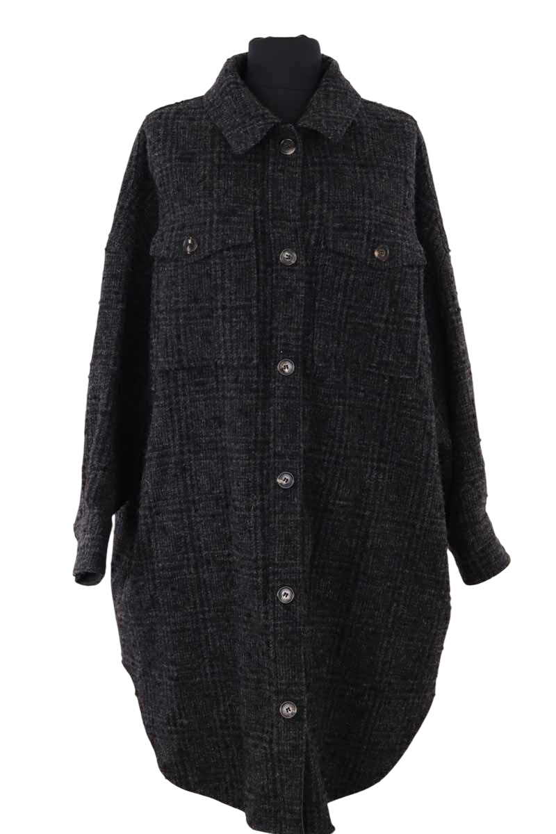 Jacket ISABEL MARANT ÉTOILE - SECONDE MAIN Black