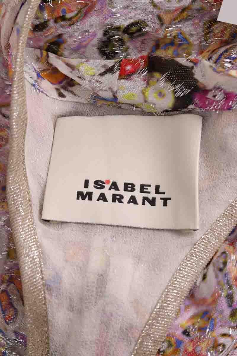 Dress ISABEL MARANT - Seconde Main Multicolored