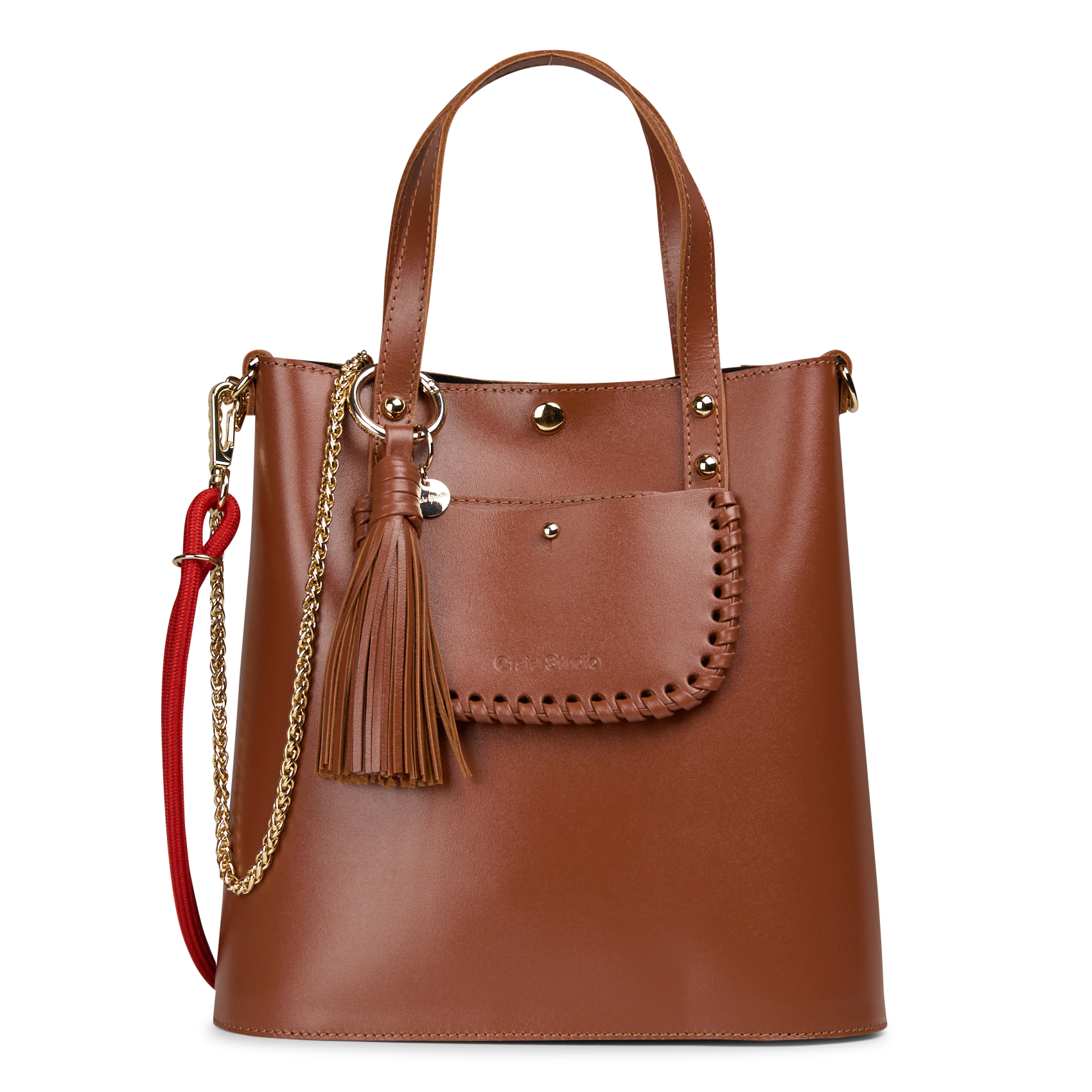 Sac à main en cuir CRAIE STUDIO