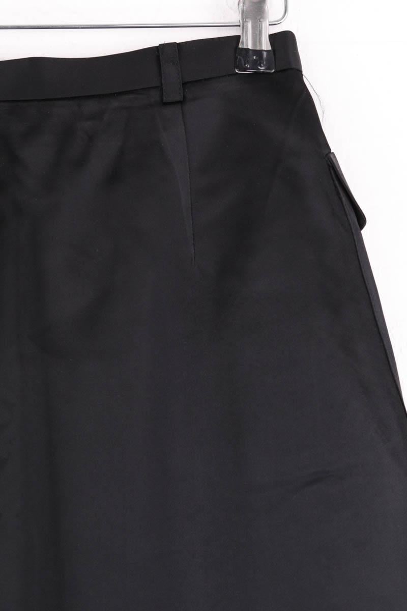 Skirt TARA JARMON - Seconde Main Black
