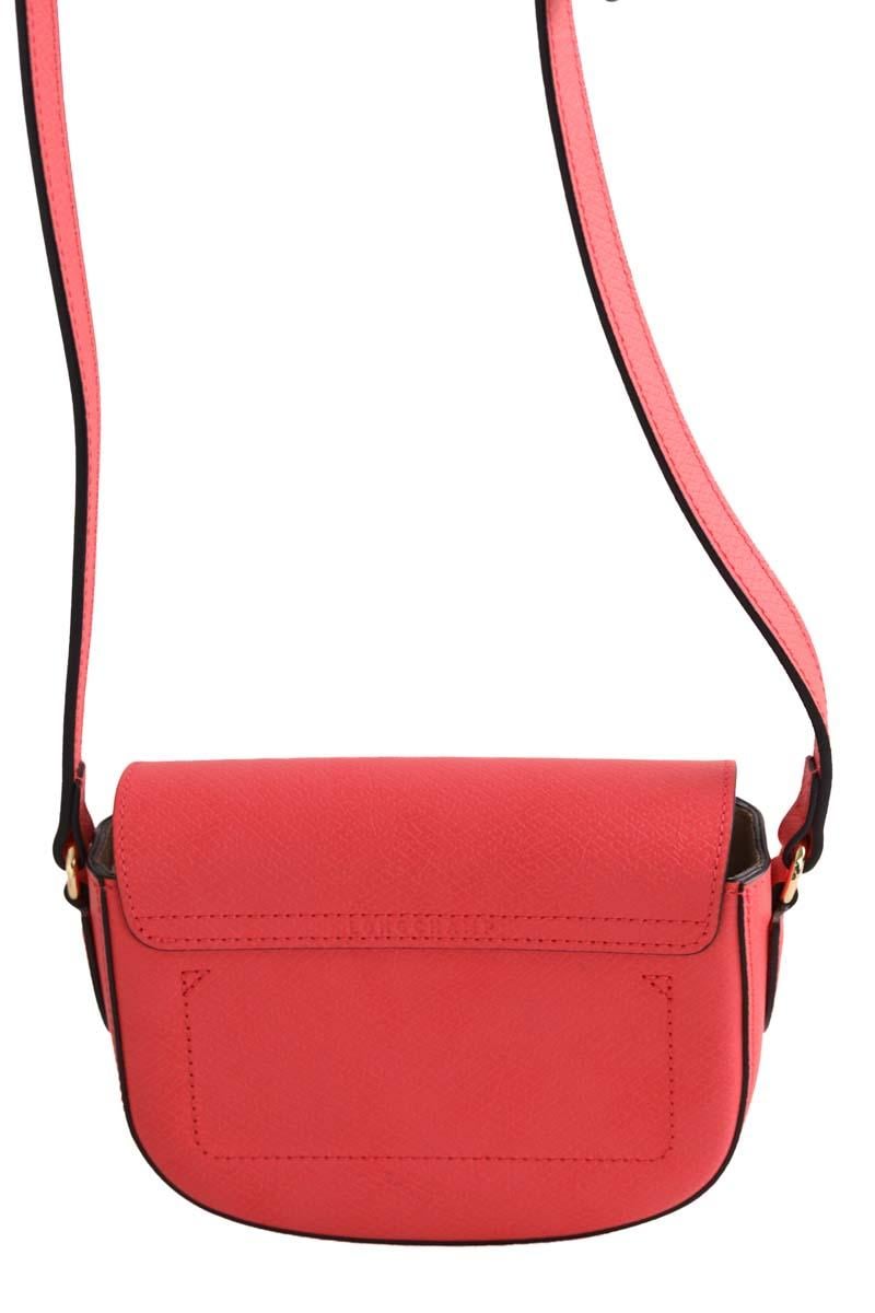 Mini shoulder bag LONGCHAMP - Seconde Main Orange