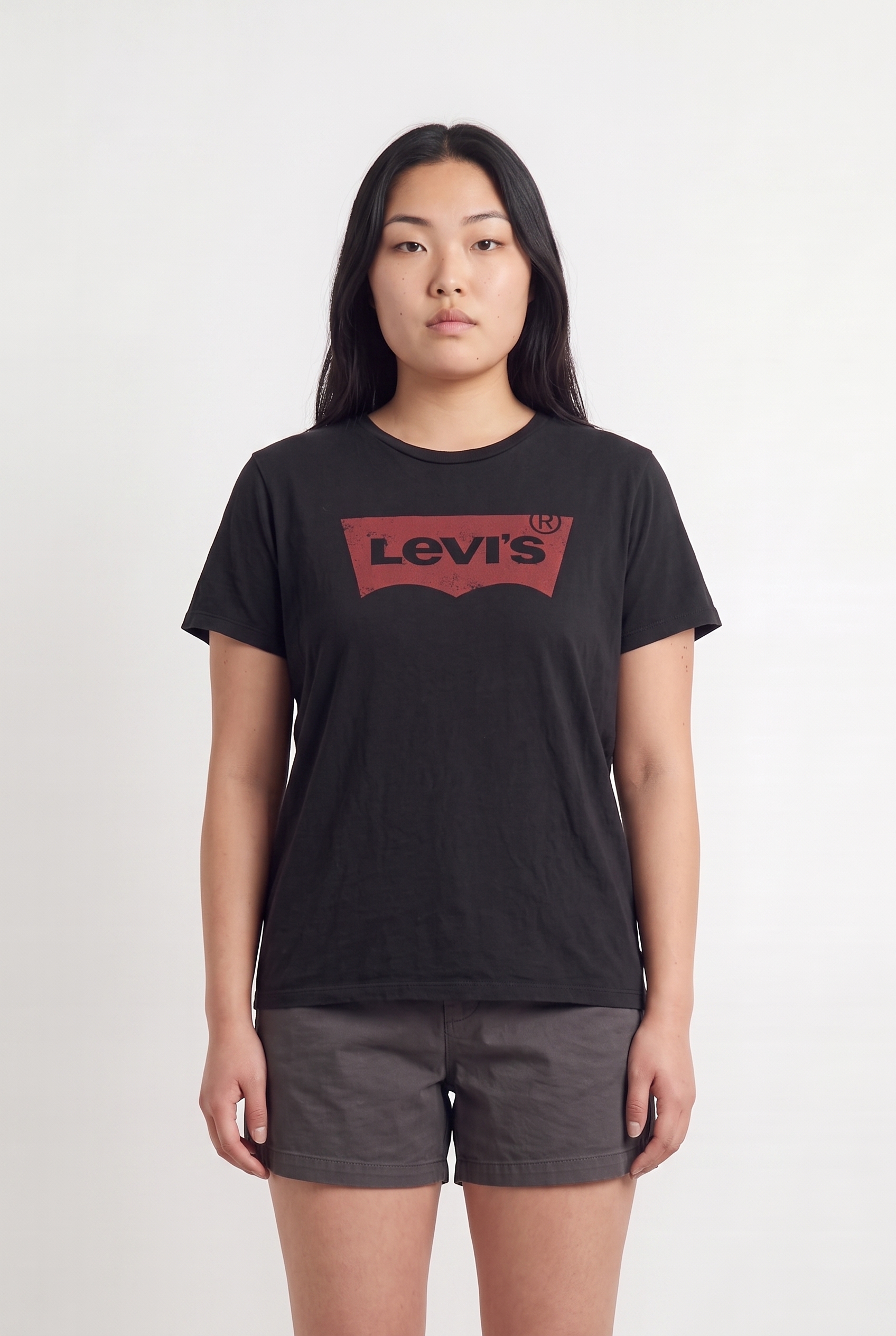 T-shirt LEVI'S - Seconde main Black