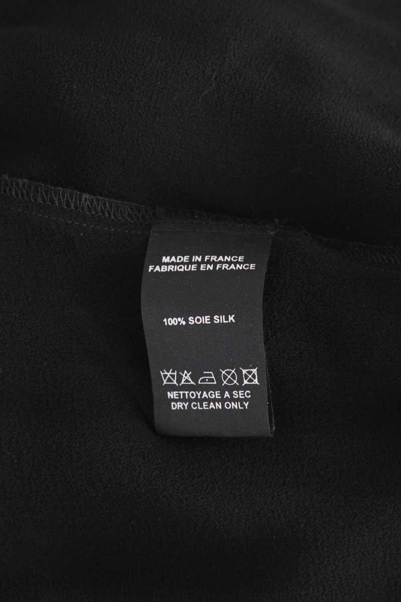 Dress ISABEL MARANT - Seconde Main Black