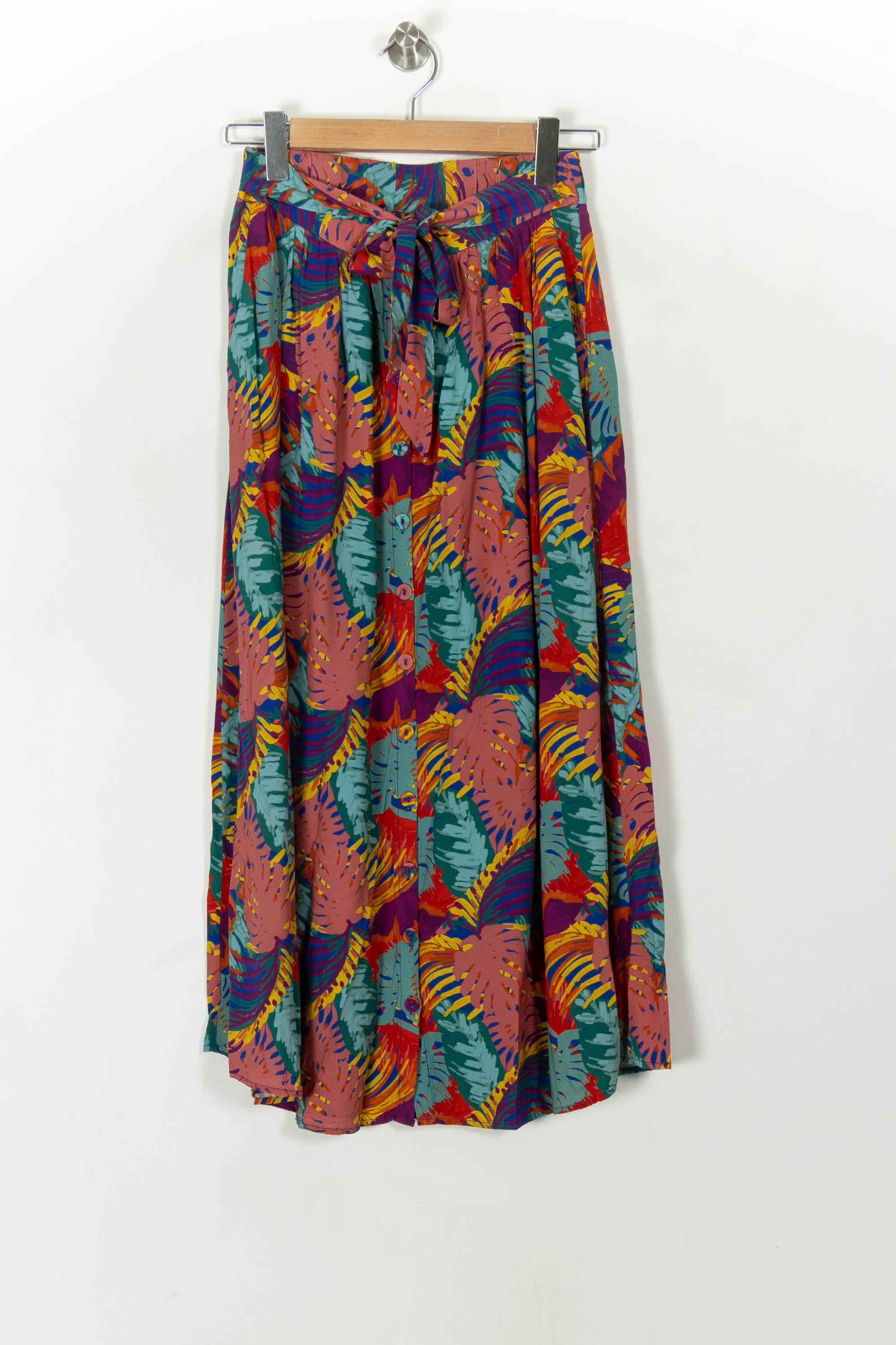 Long skirt MARIE SIXTINE - SECONDE MAIN Multicolored