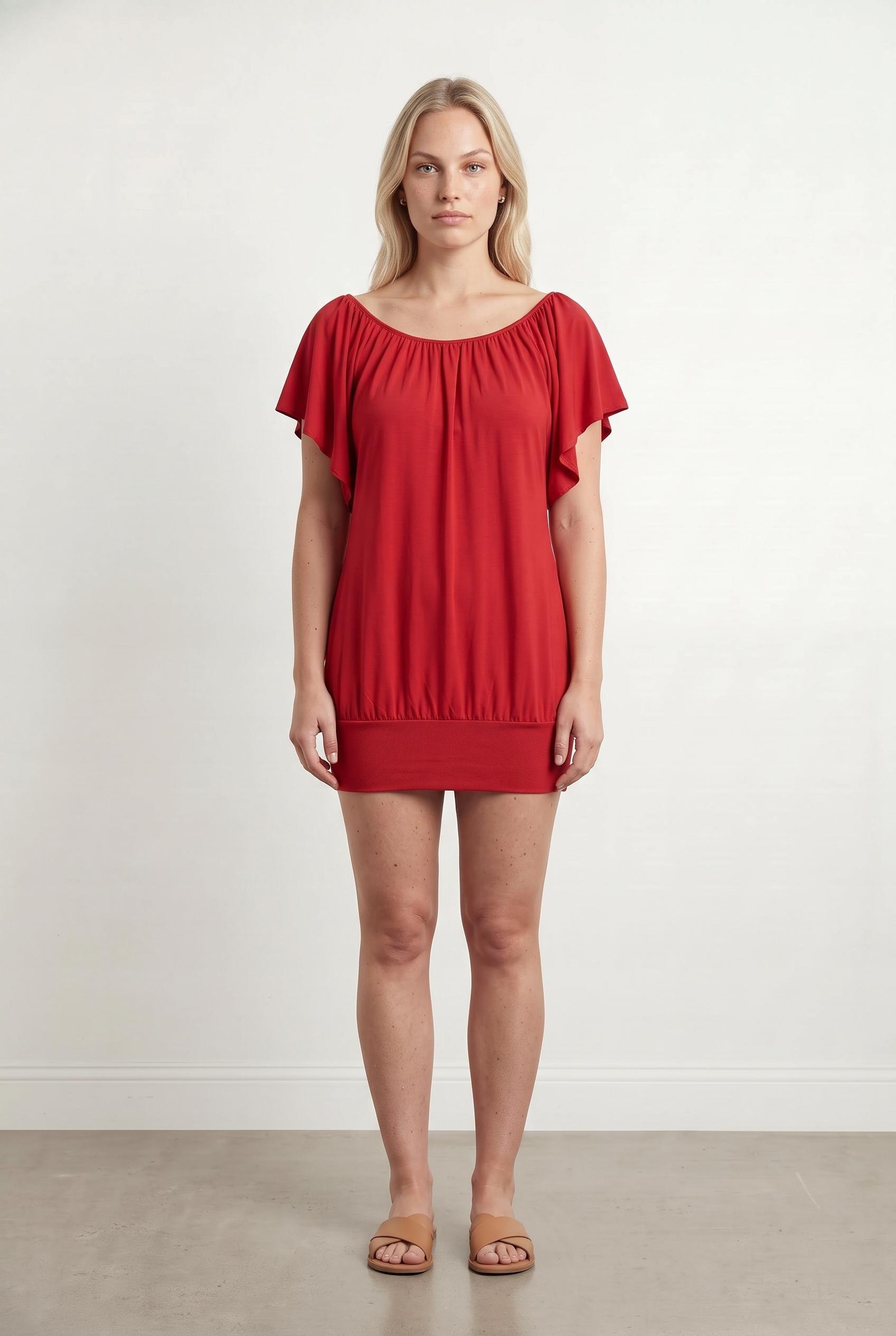 Short & midi dress LIU JO - SECONDE MAIN Red