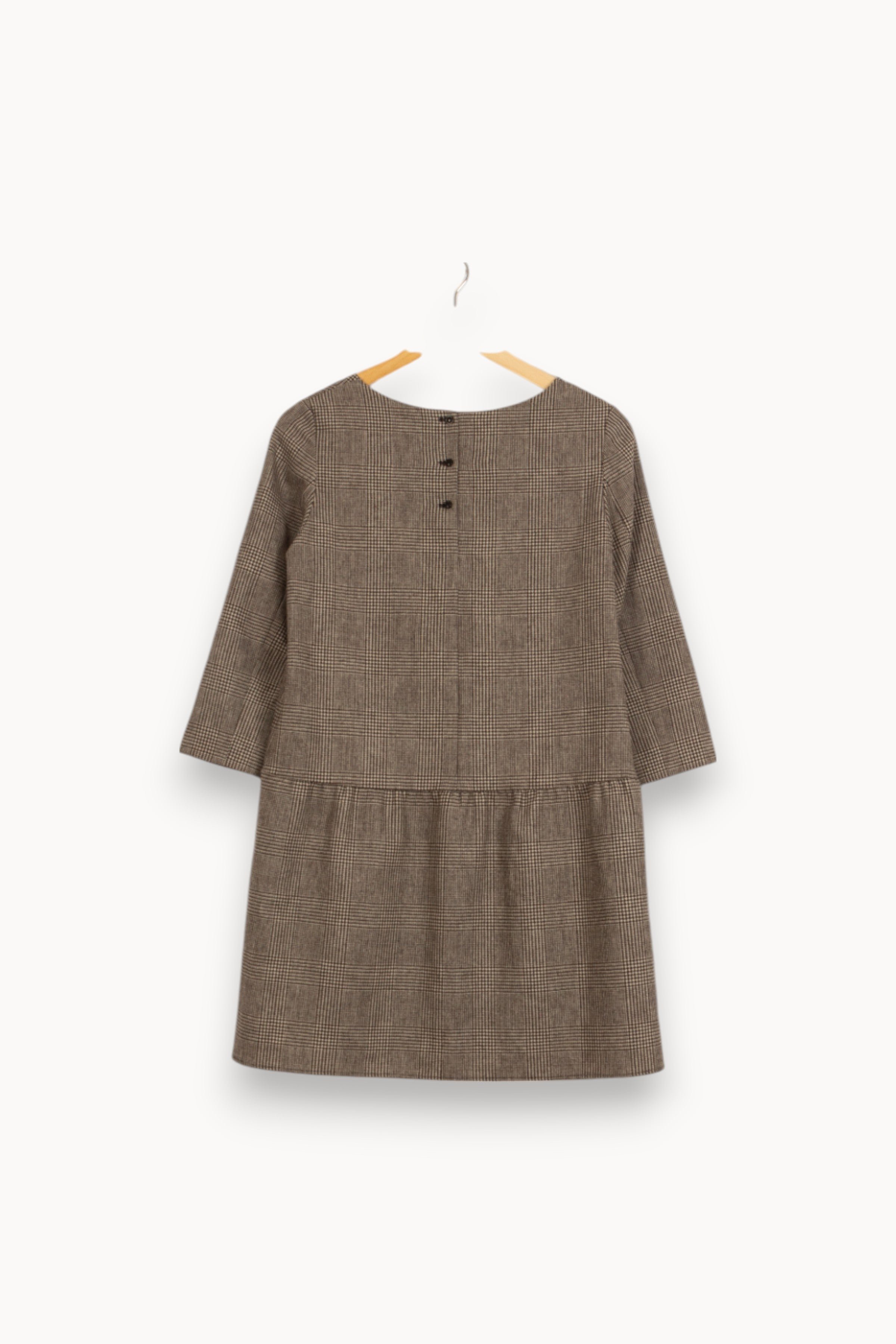 Short & midi dress SEZANE - Seconde main Grey