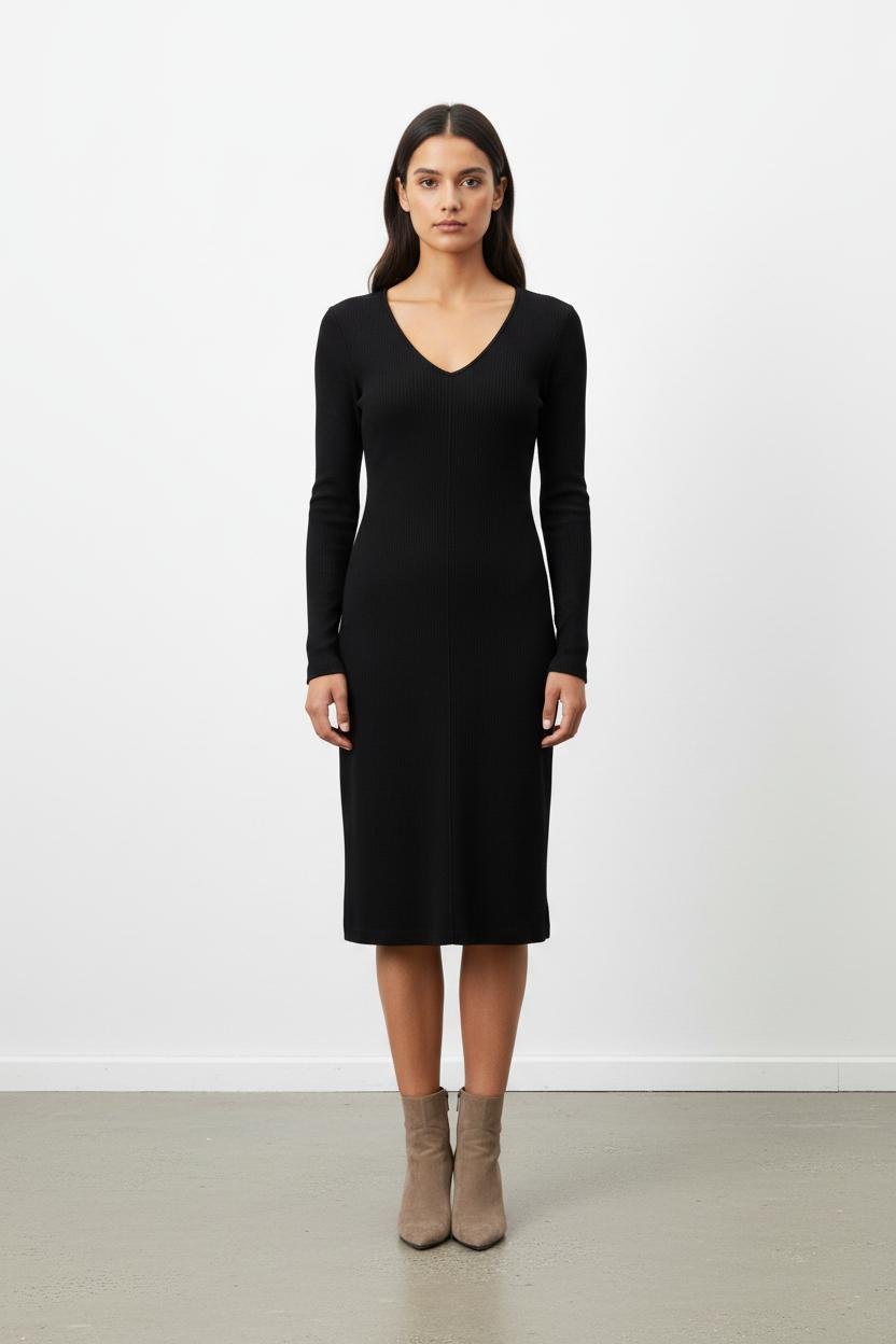 Robe longue FILIPPA K - Seconde Main Bleu