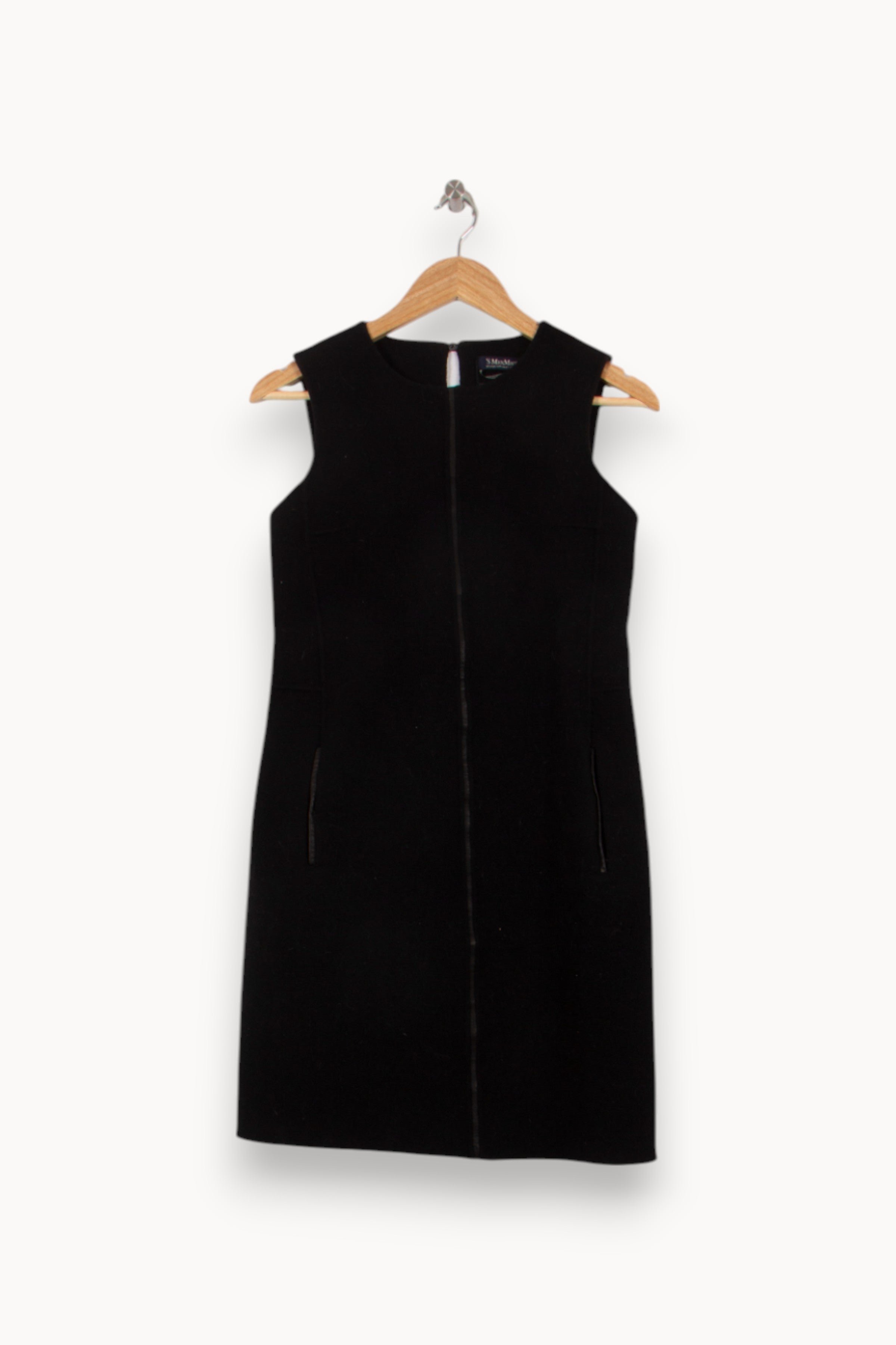 Short & midi dress MAX MARA - Seconde Main Black