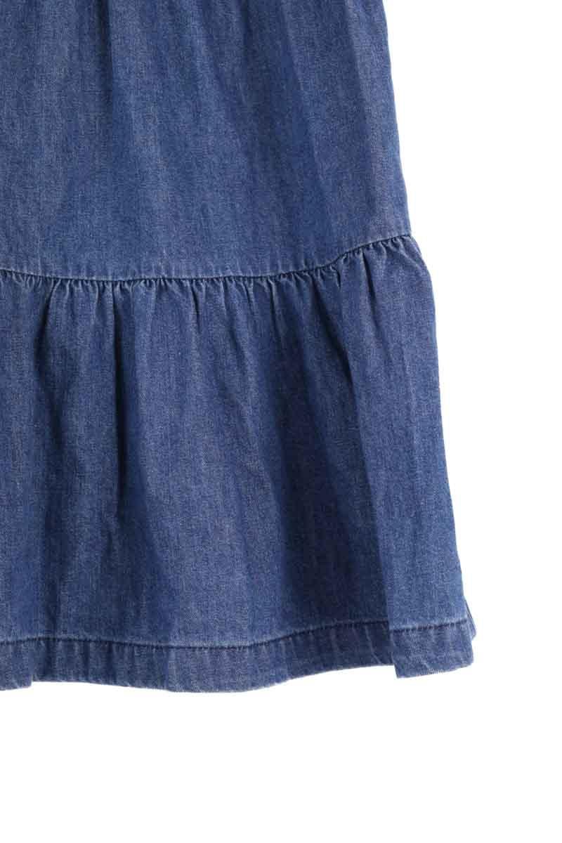 Skirt BONTON - Seconde Main Blue