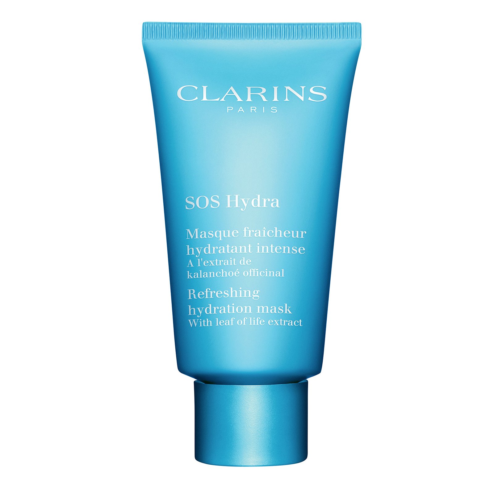 SOS Hydratation - Masque fraîcheur hydratant intense CLARINS No color