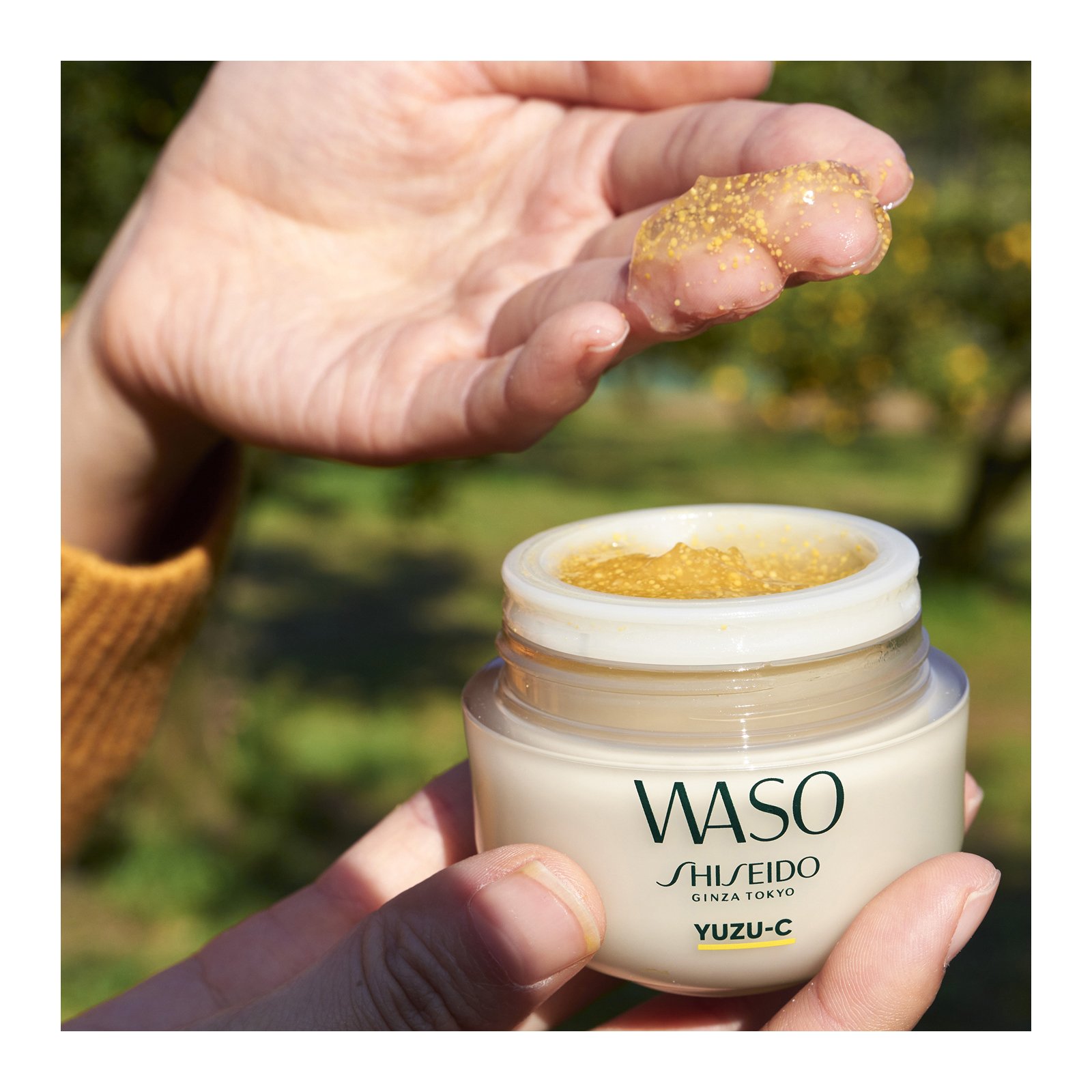 WASO BEAUTY SLEEPING MASK SHISEIDO No color