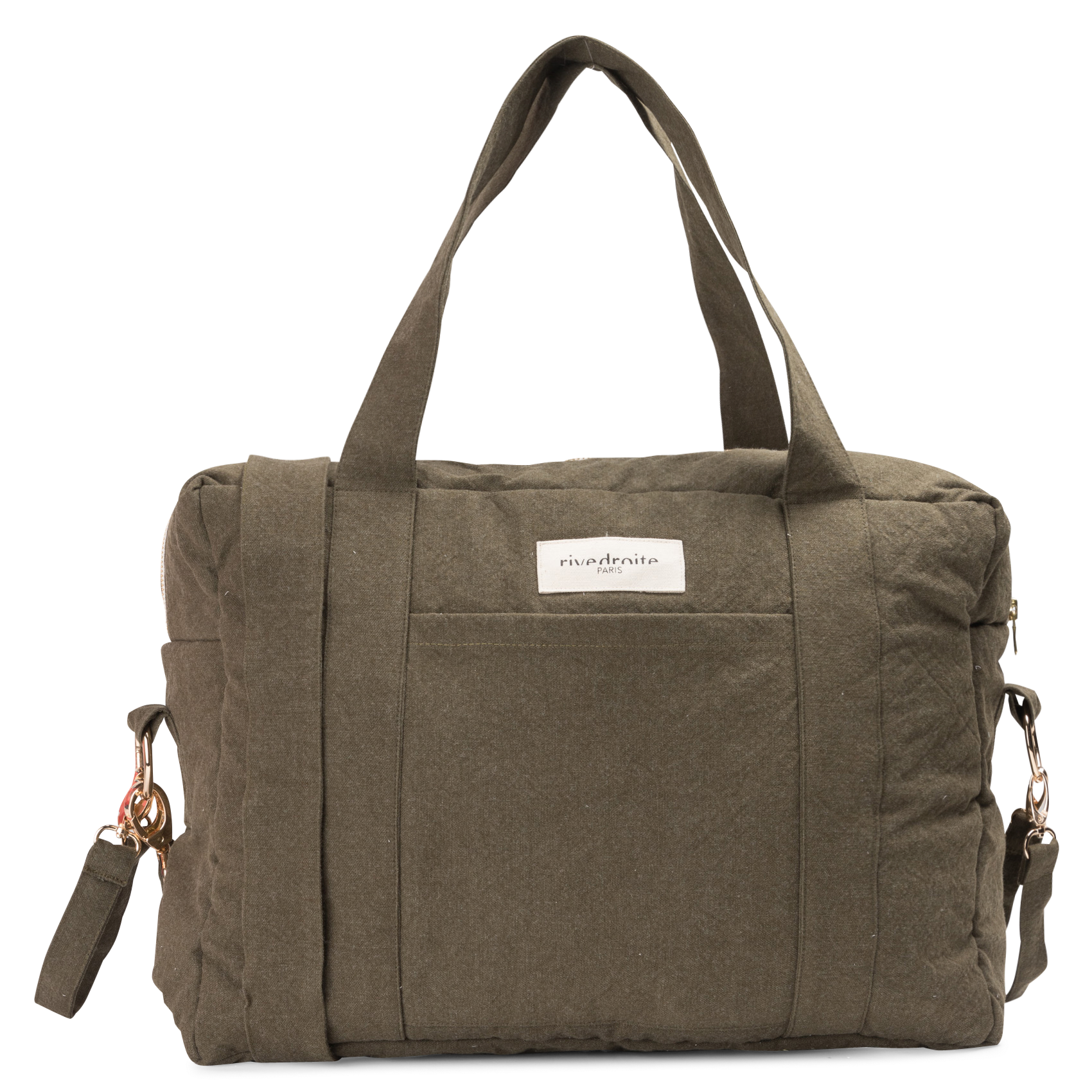 Changing bag RIVEDROITE PARIS Khaki