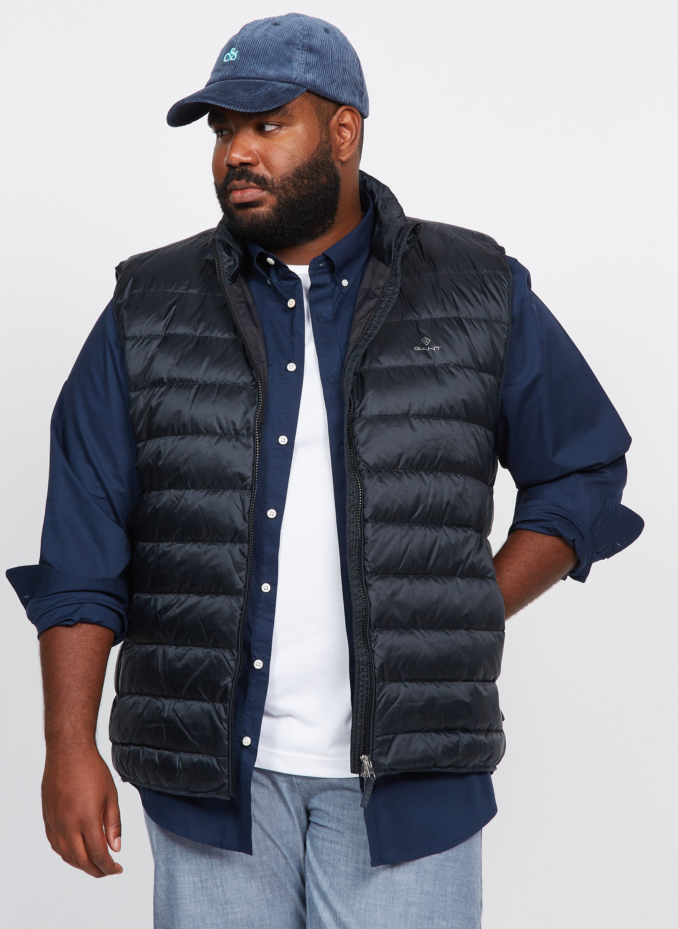 Coats Gant Men: New Collection Online 