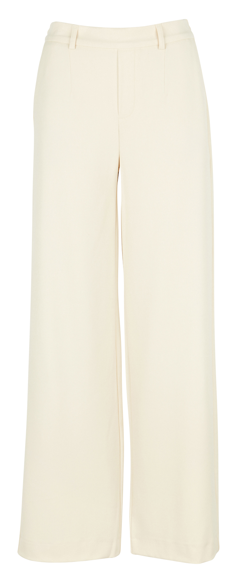 Fluid trousers with pleats OBJECT