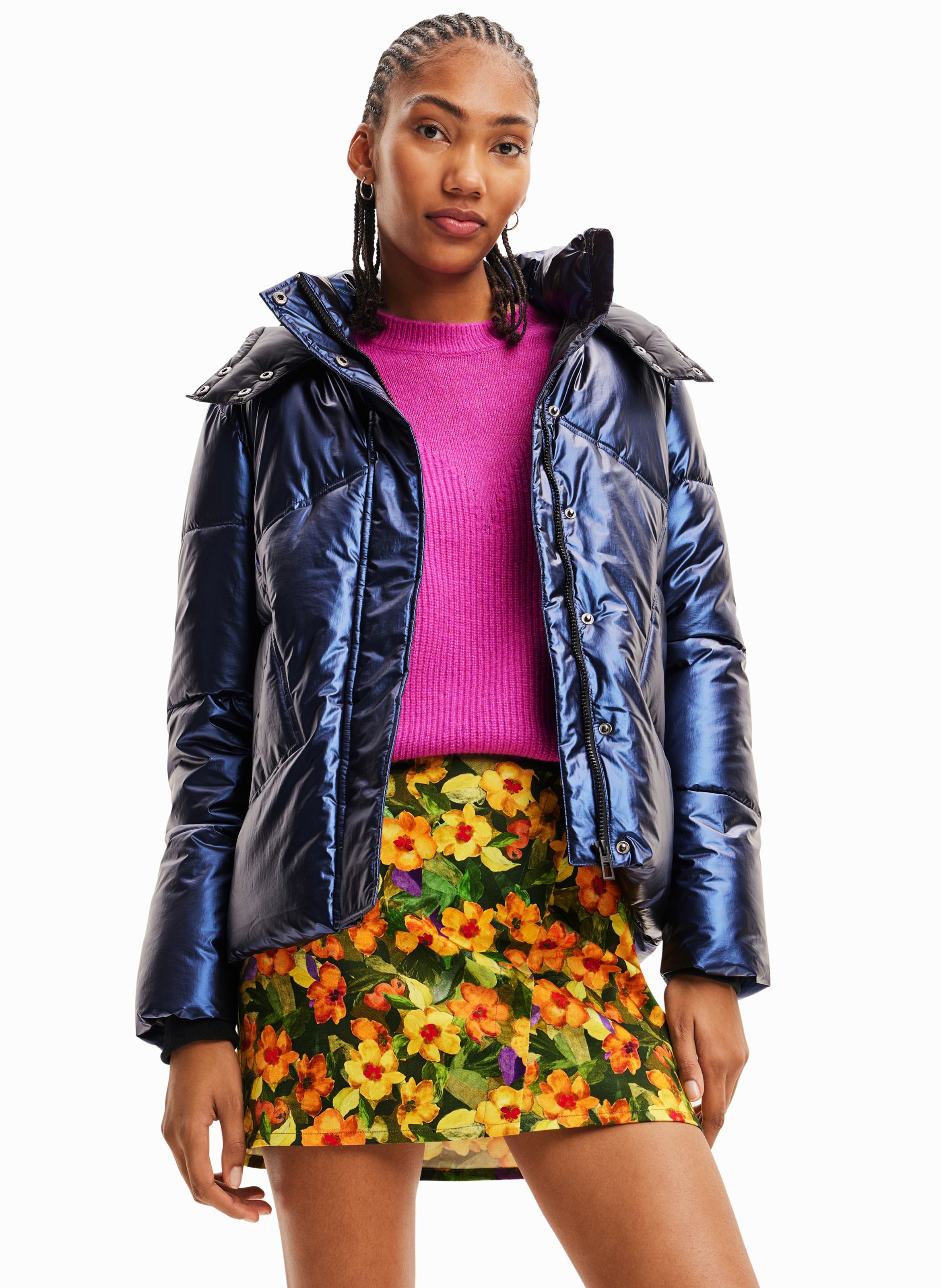 Desigual hot sale women's jacket