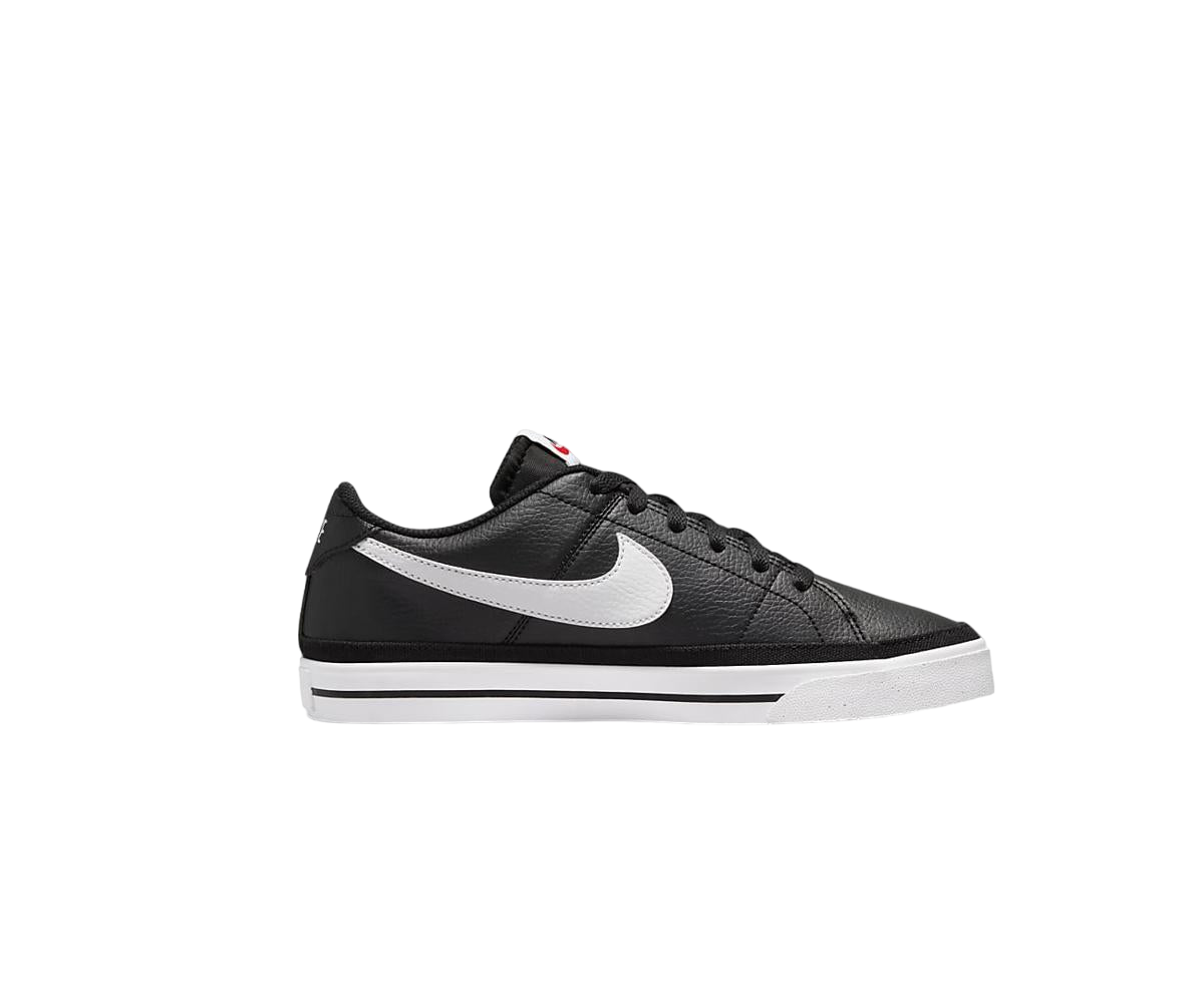 Low-top sneakers NIKE Black
