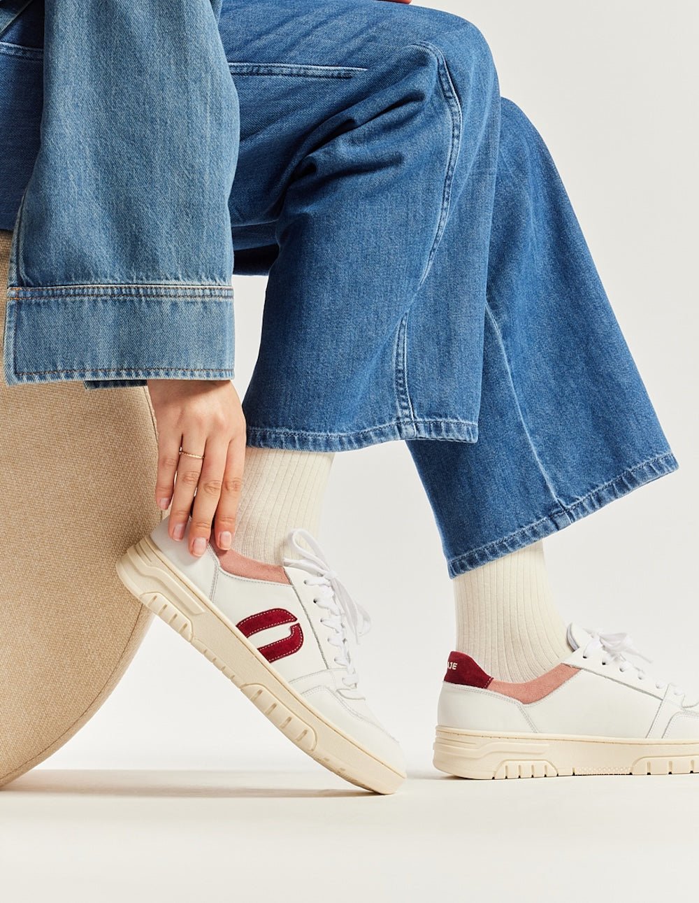 ASICS GEL PULSE 13 ODAJE EX. M.MOUSTACHE White