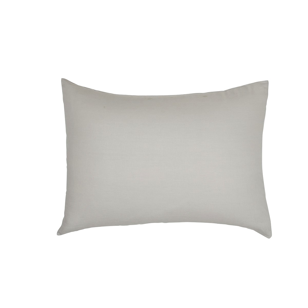 Cotton pillowcase TODAY LINGE DE MAISON Beige
