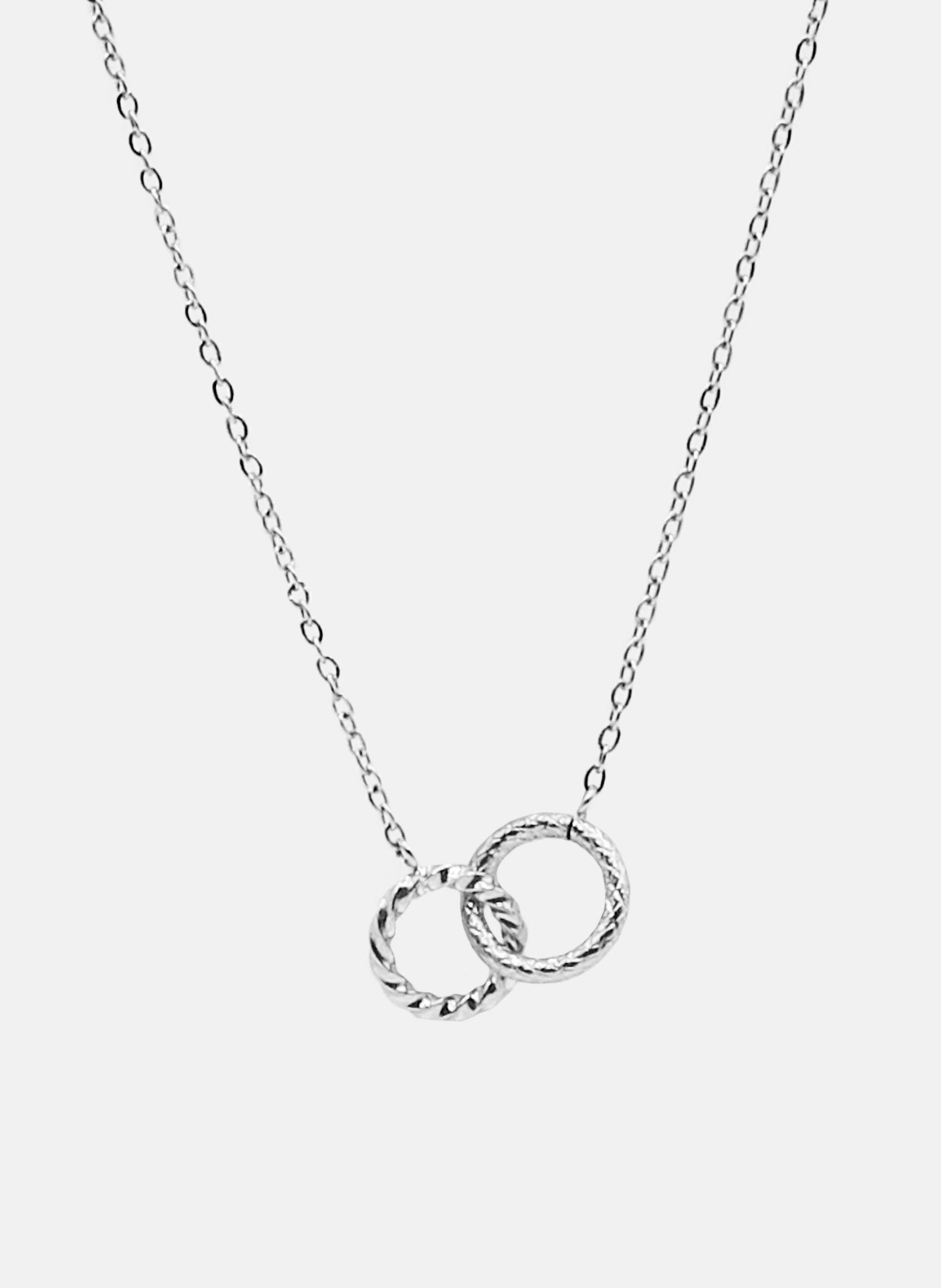 Necklace chain liria AEC Paris Silver