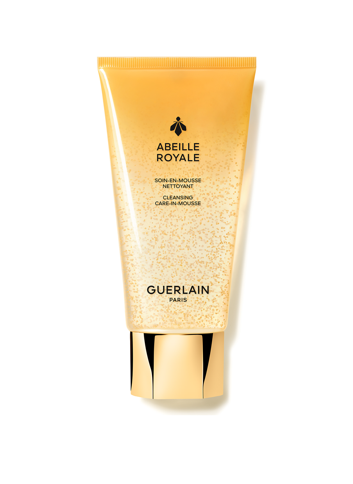 ROYAL BEE CLEANSING FOAM TREATMENT GUERLAIN No color