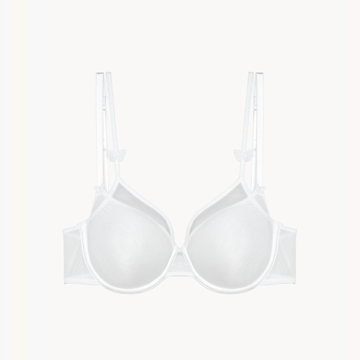 Padded bra PASSIONATA White