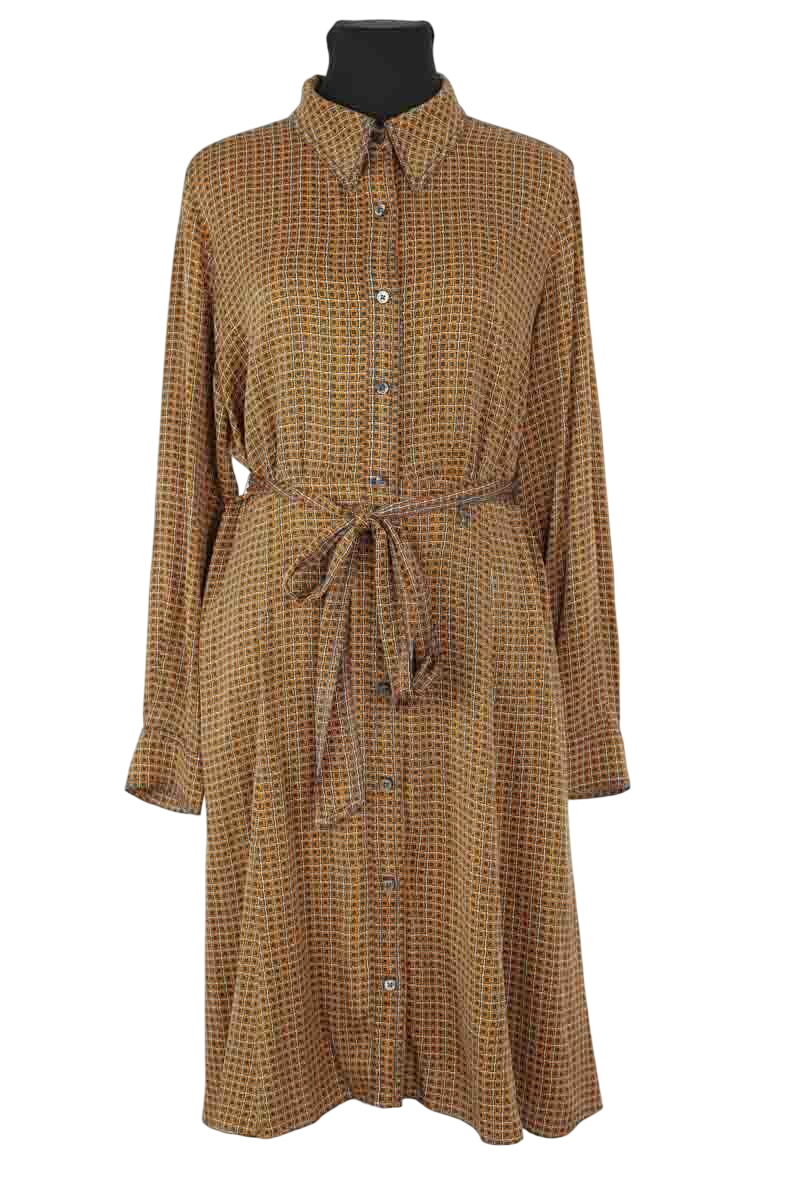 Polo shirt DIANE VON FURSTENBERG - Seconde Main Orange