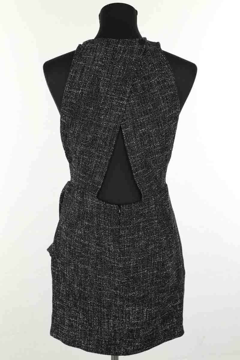 Cotton dress IRO - Seconde Main Black