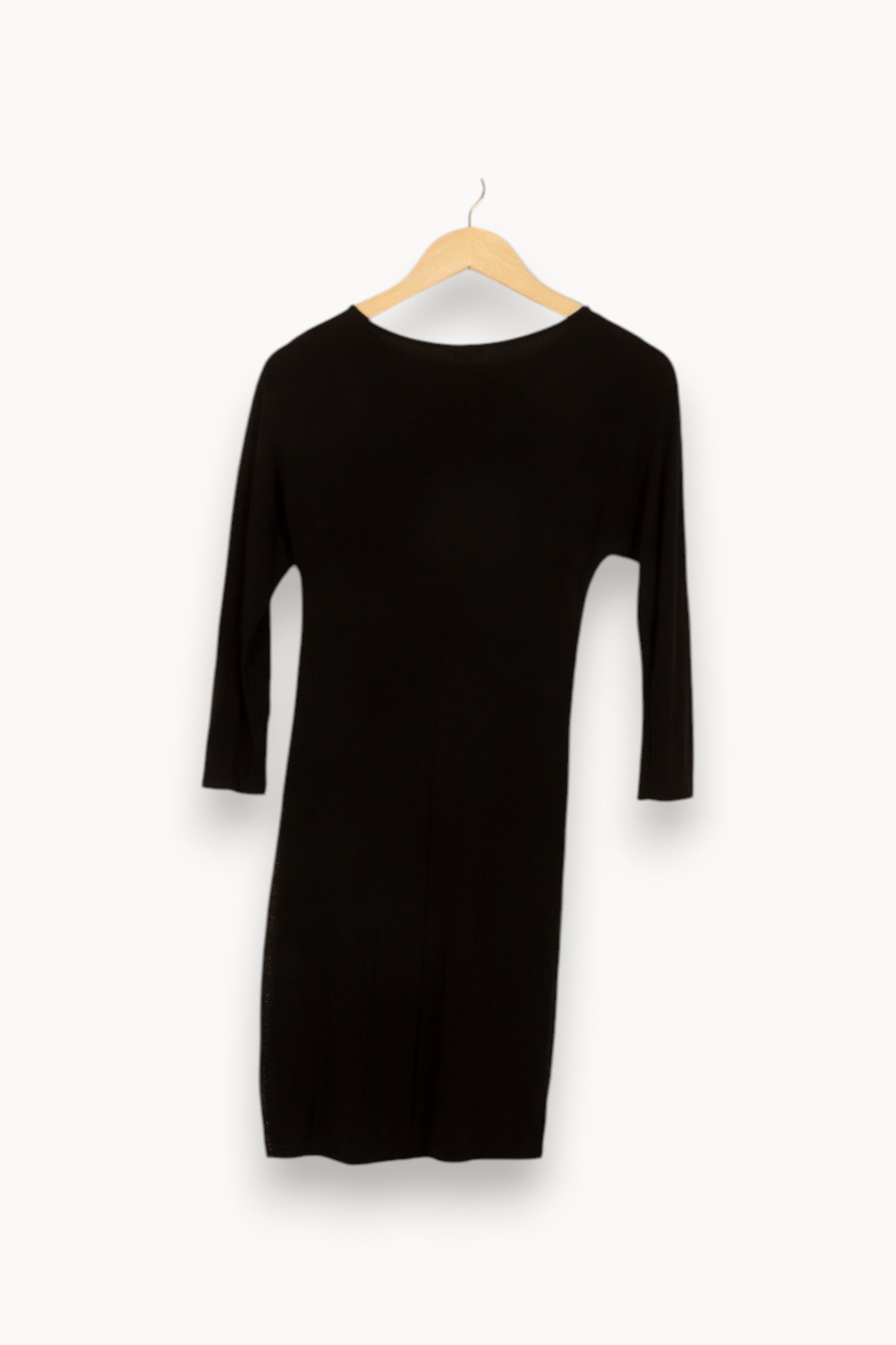 Midi dress FILIPPA K - Seconde Main Black