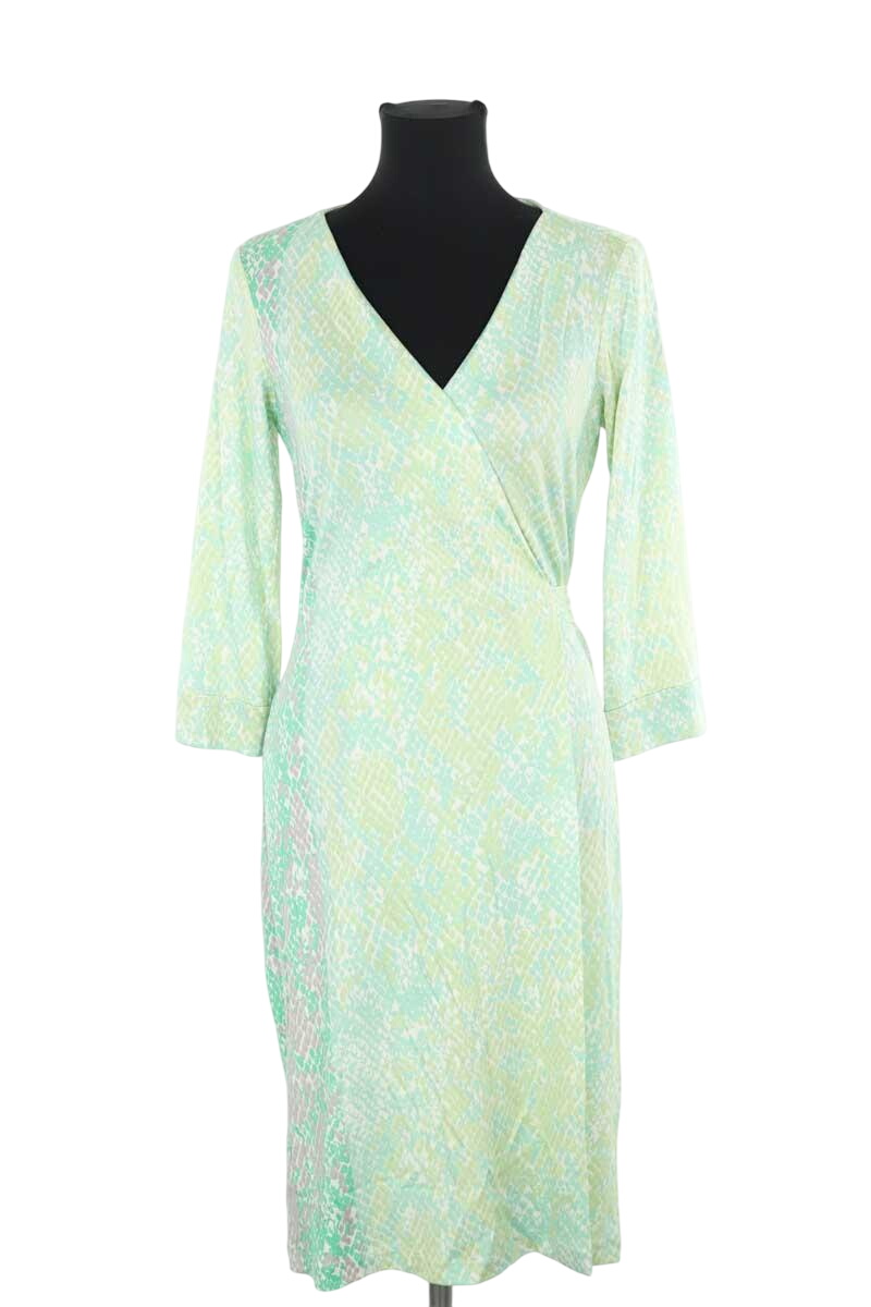 Polo shirt DIANE VON FURSTENBERG - Seconde Main Green