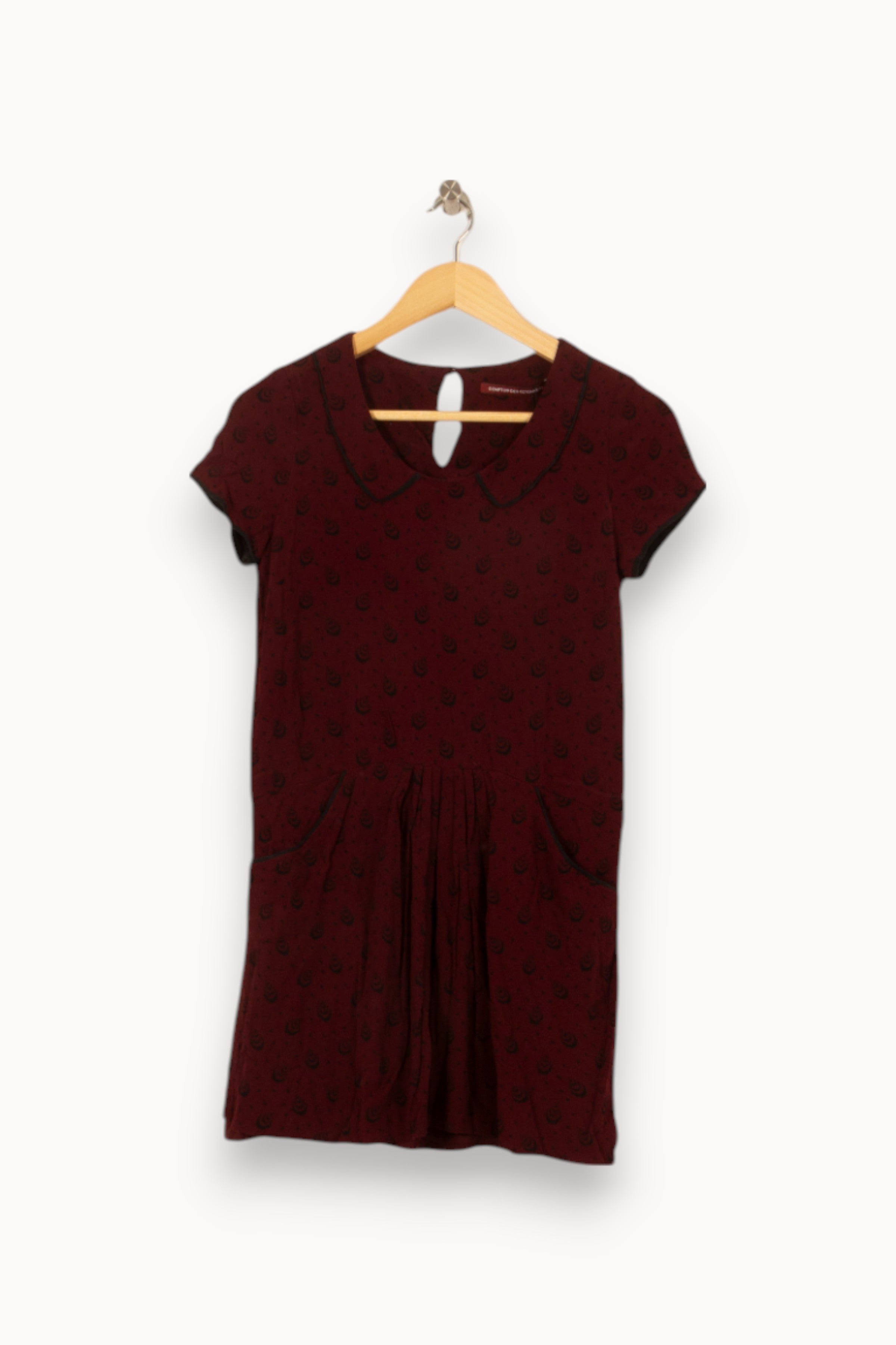 Midi dress COMPTOIR DES COTONNIERS - Seconde main Red