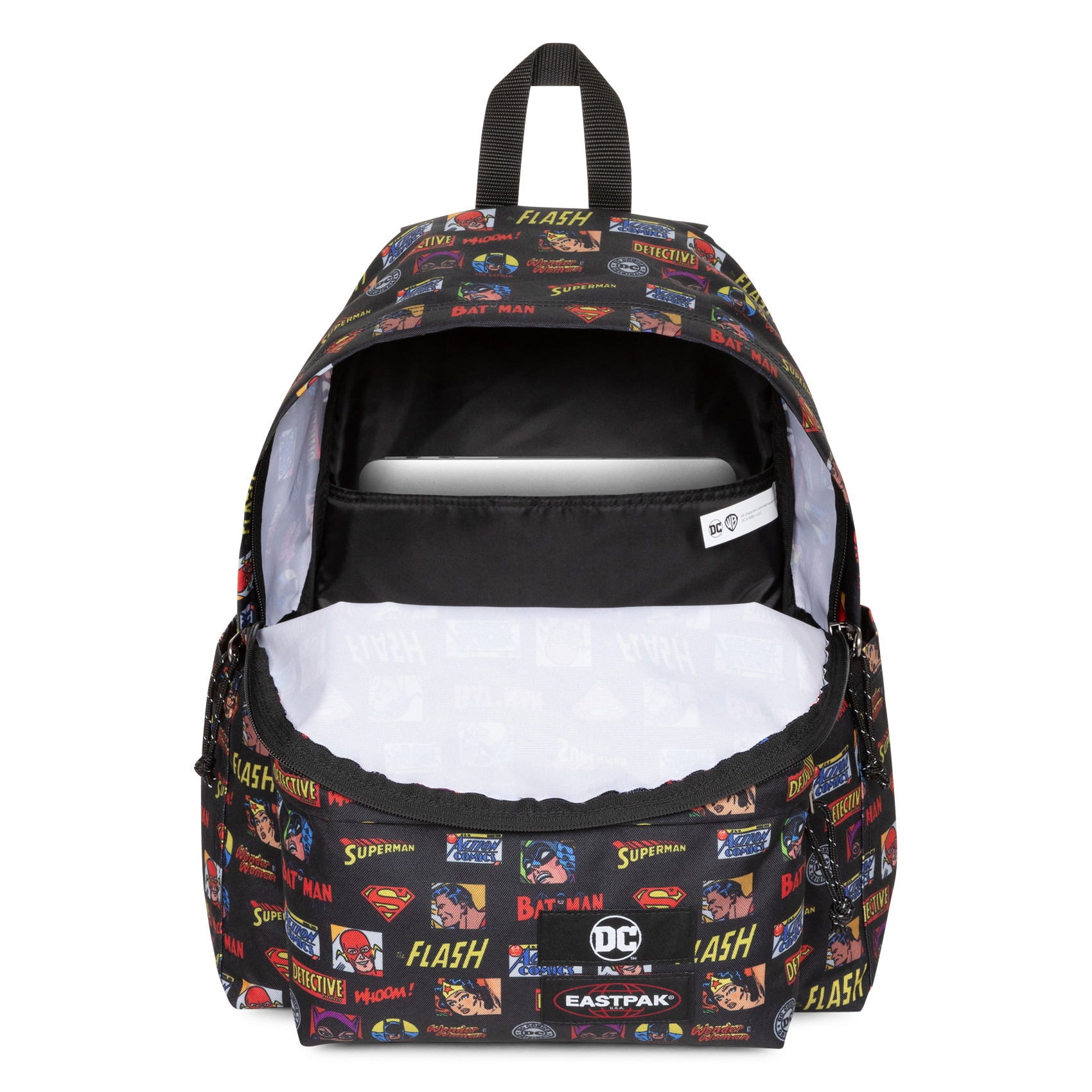 Padded Pak'r® - Bedruckter Rucksack EASTPAK Mehrfarbig