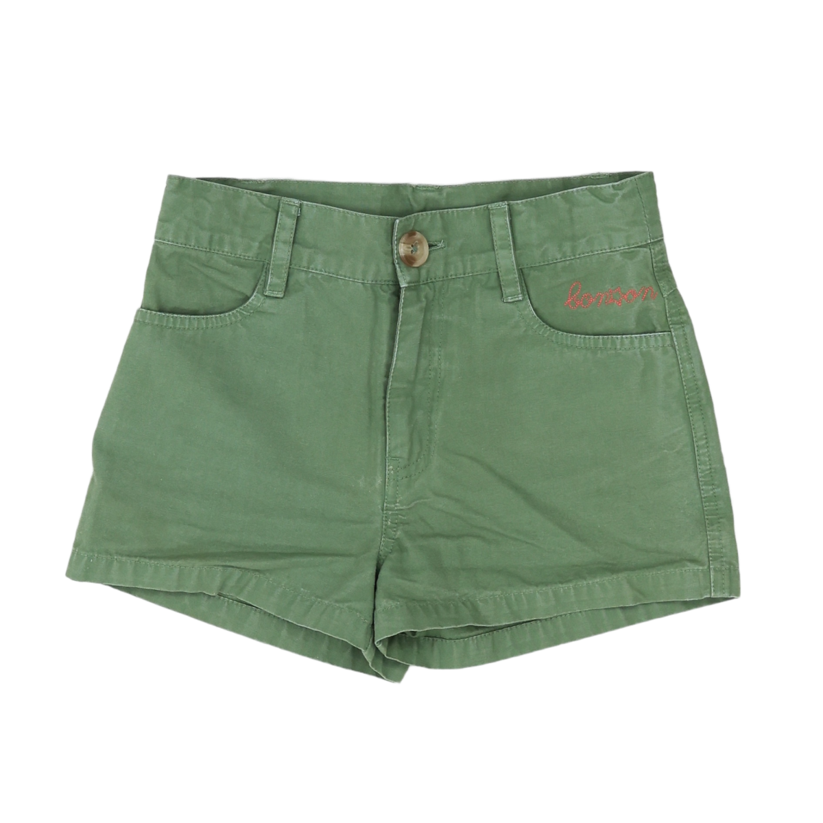 Short for child - 4 years BONTON - Seconde Main Green