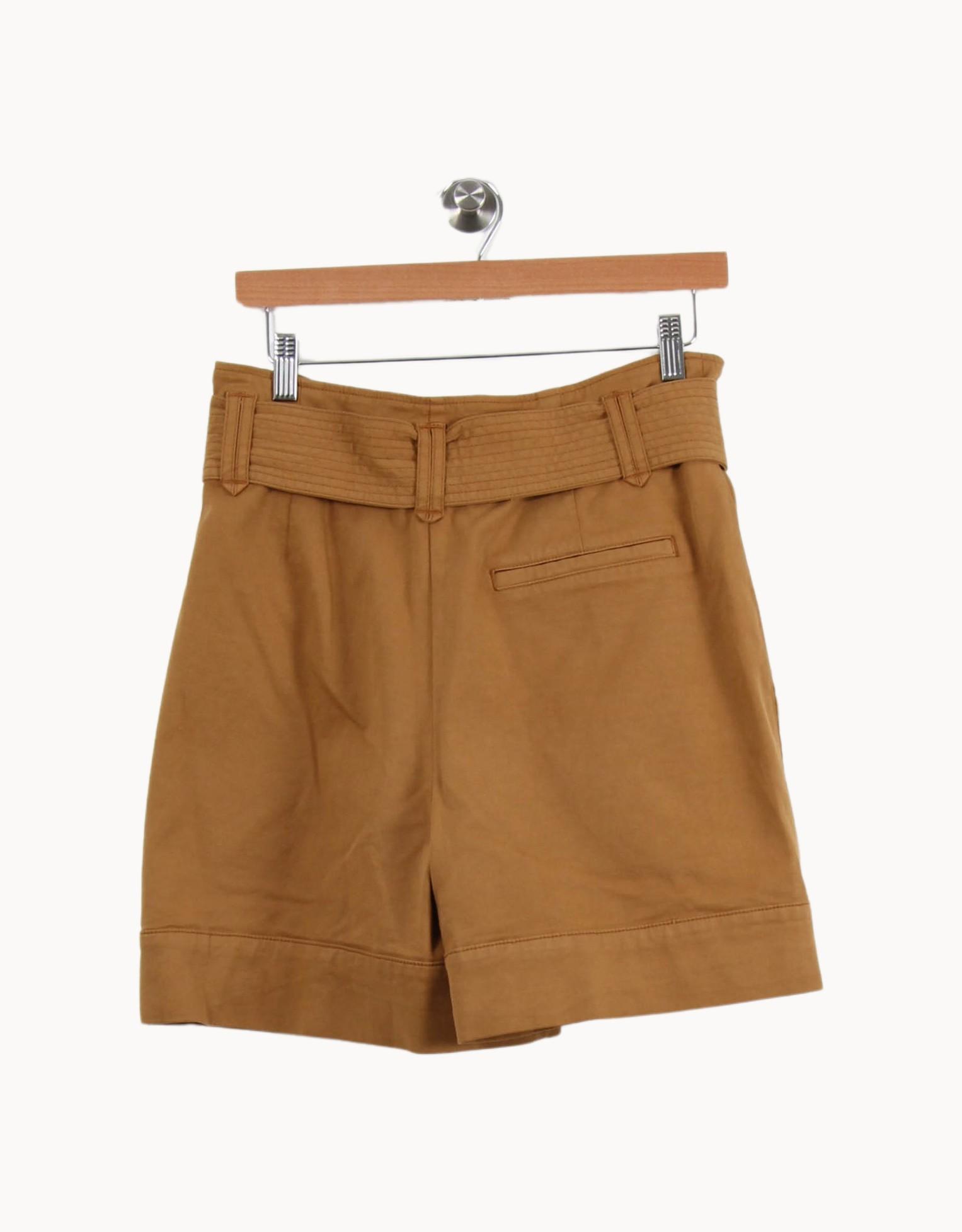 Shorts SEZANE - Seconde main Brown