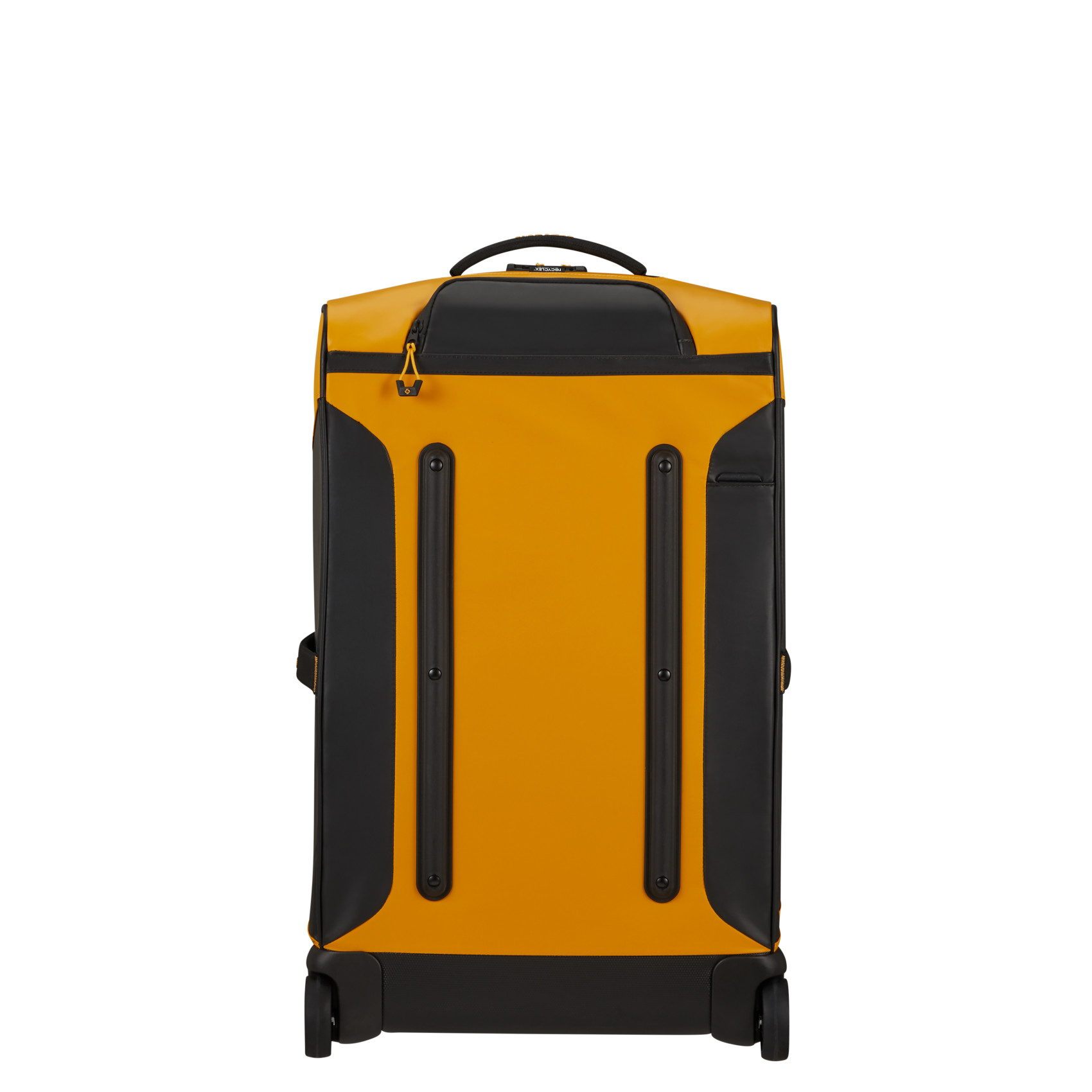 Ecodiver wheeled travel bag size M SAMSONITE Yellow