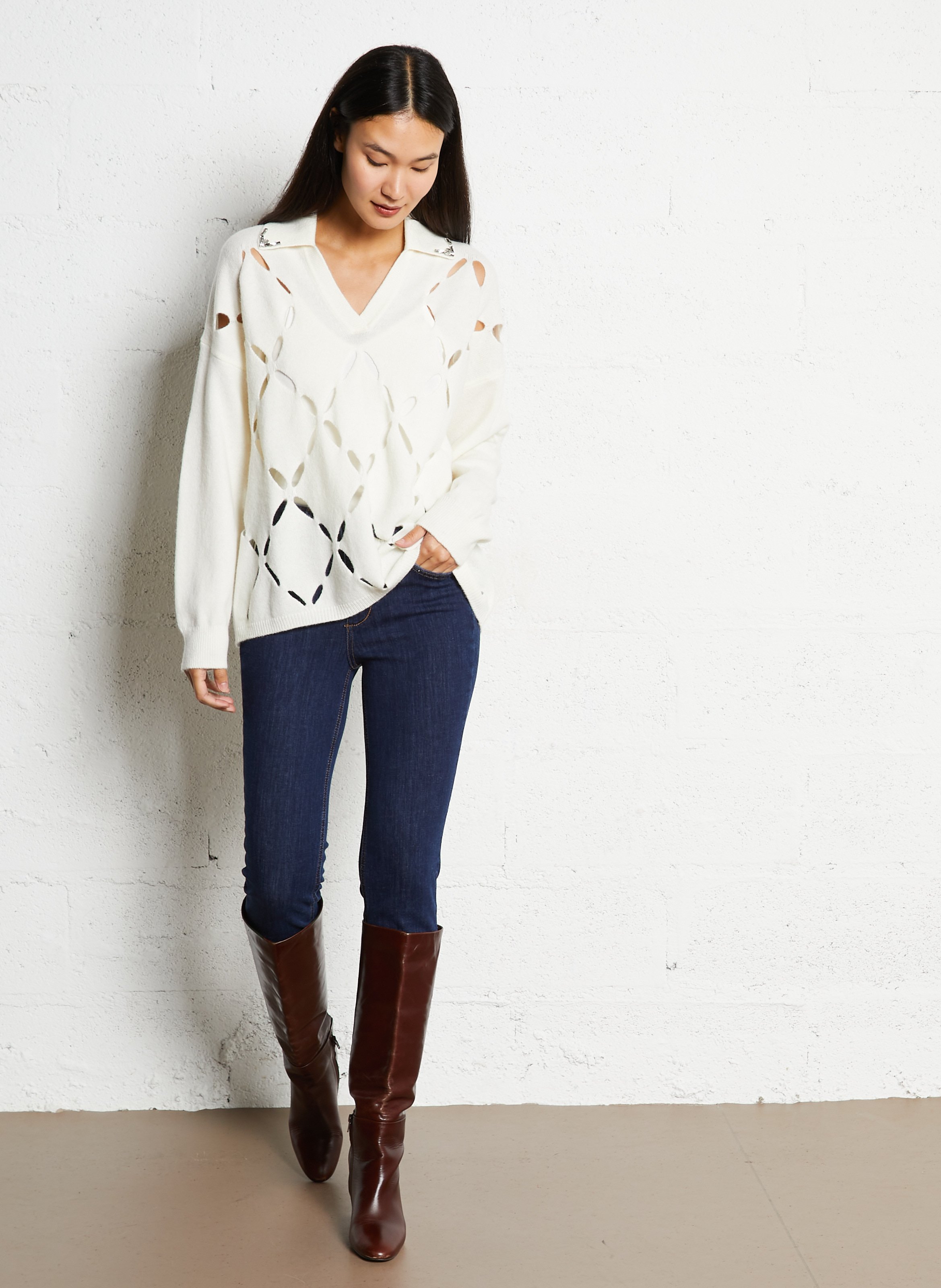 Alpes - Slim Jeans LIU JO Blau