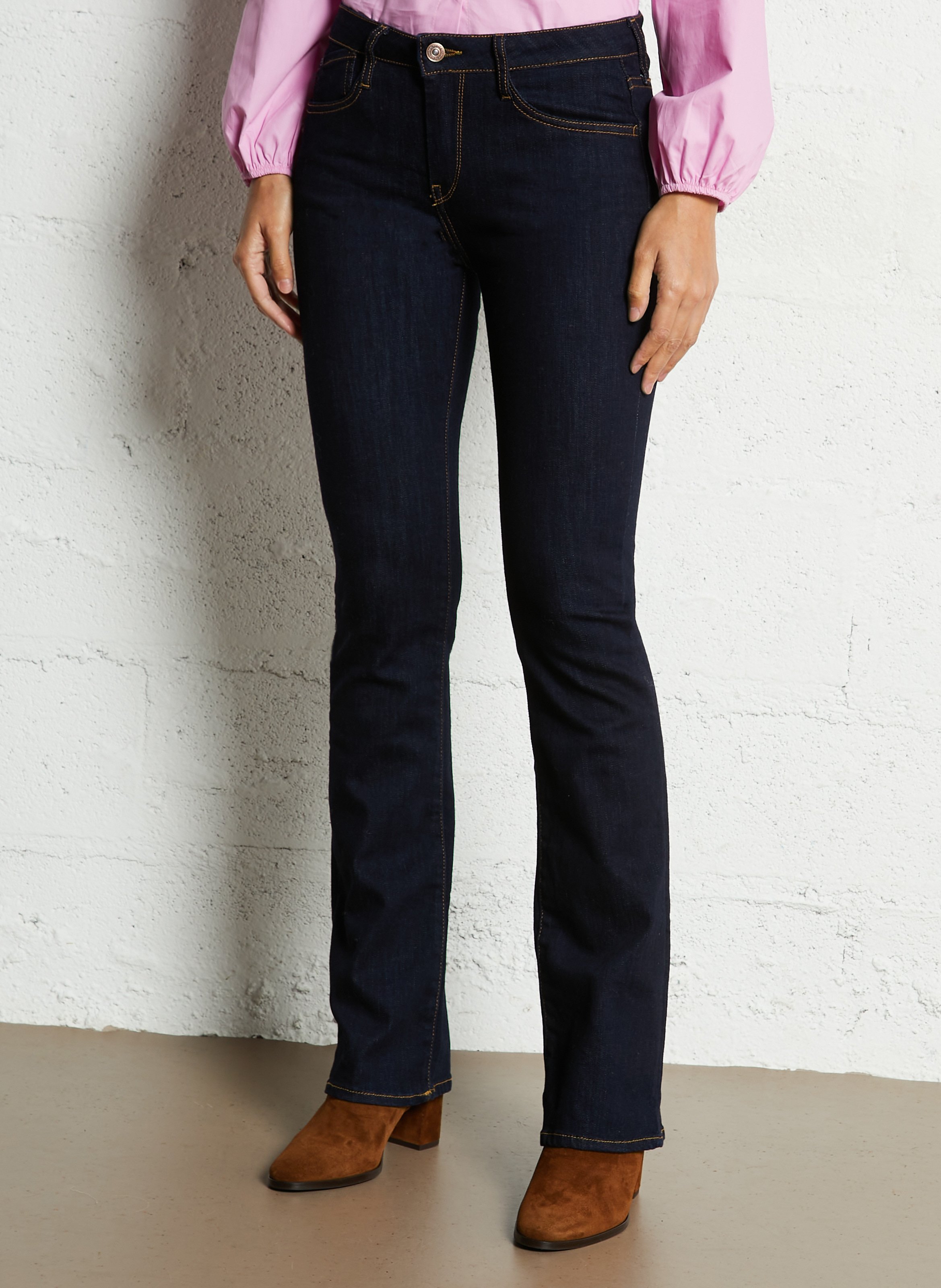 Jean flare LE TEMPS DES CERISES Bleu