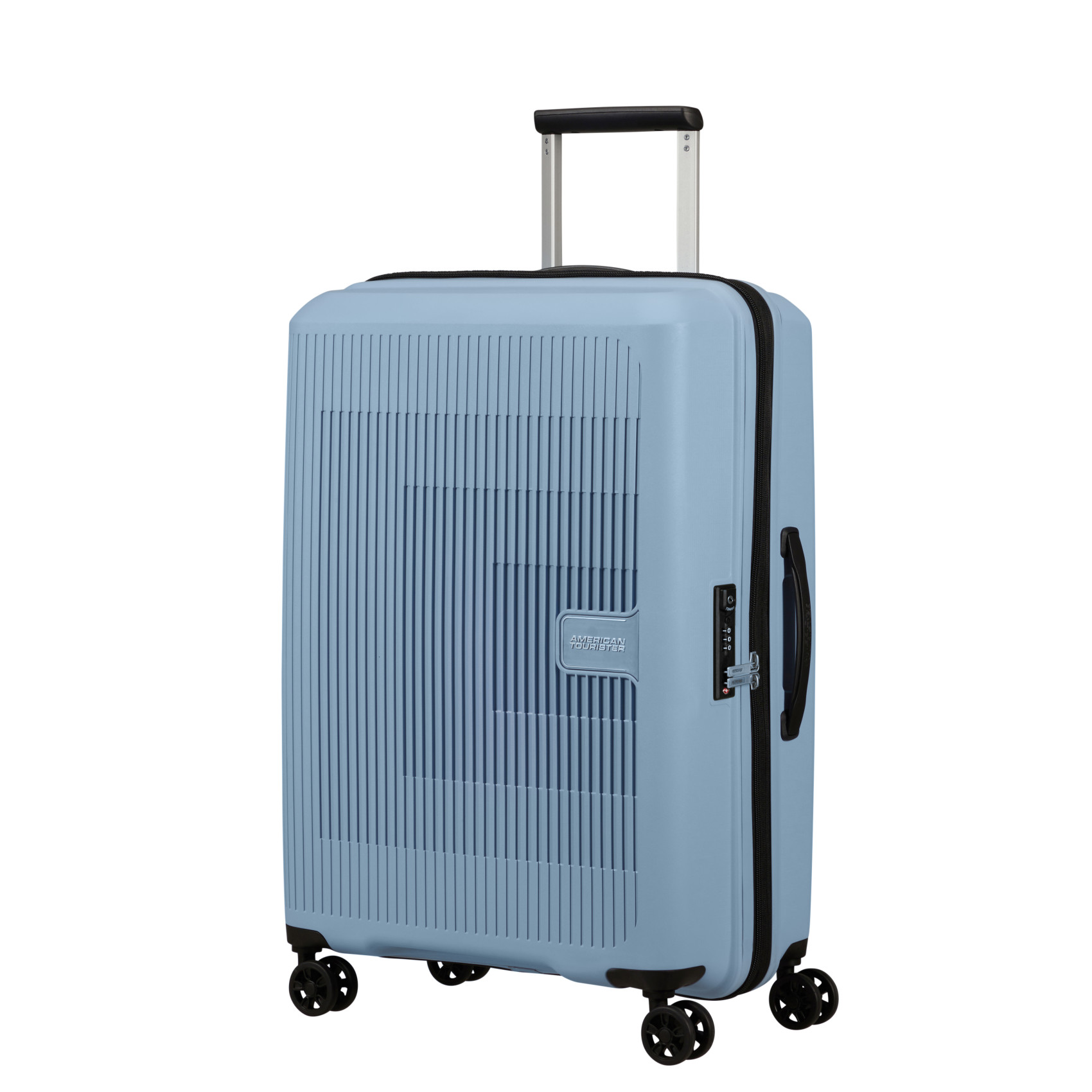 Aerostep 4-wheel suitcase size M AMERICAN TOURISTER