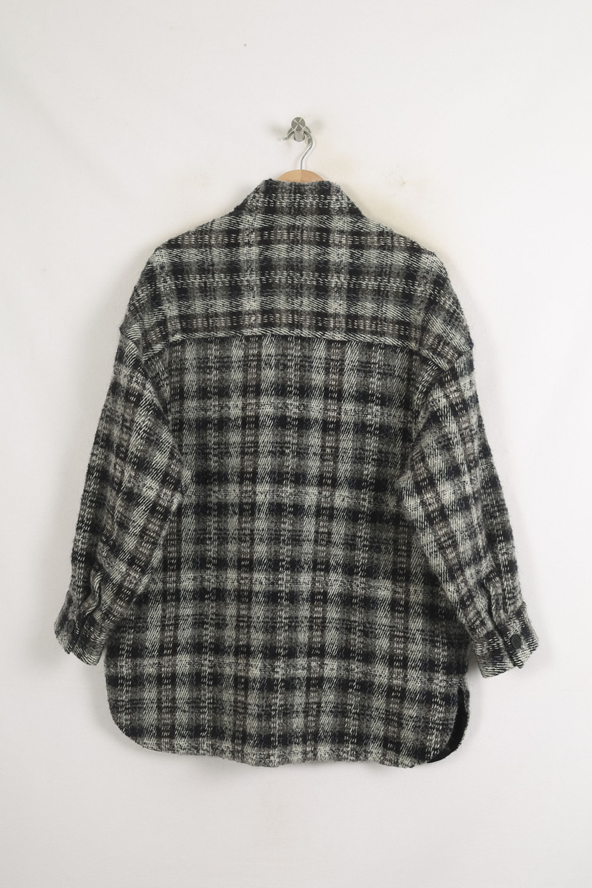 Long coat IRO - Seconde Main Multicolored