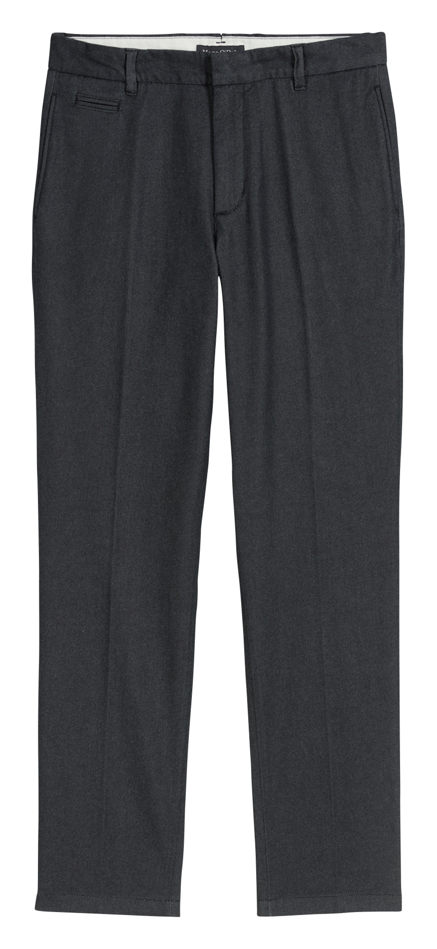 Pantalon droit en coton mélangé MARC O'POLO Multicolore