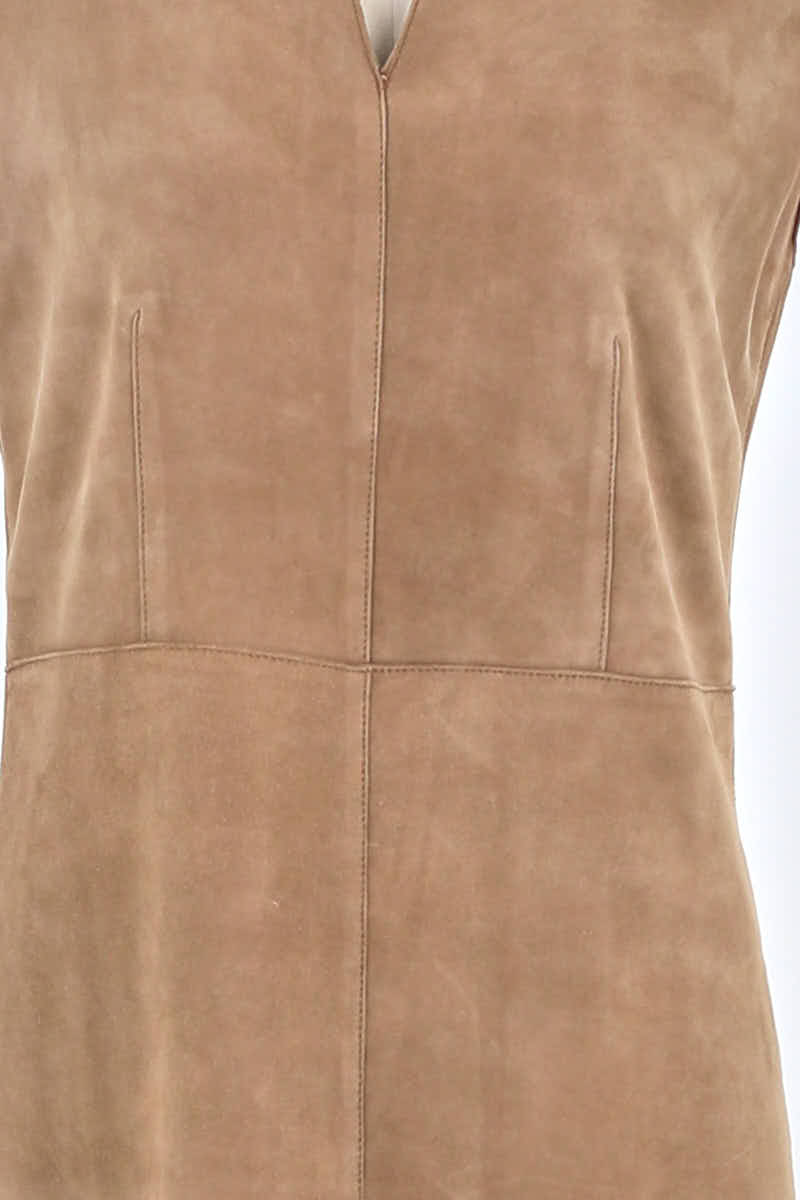 Dress MAX MARA - Seconde Main Beige