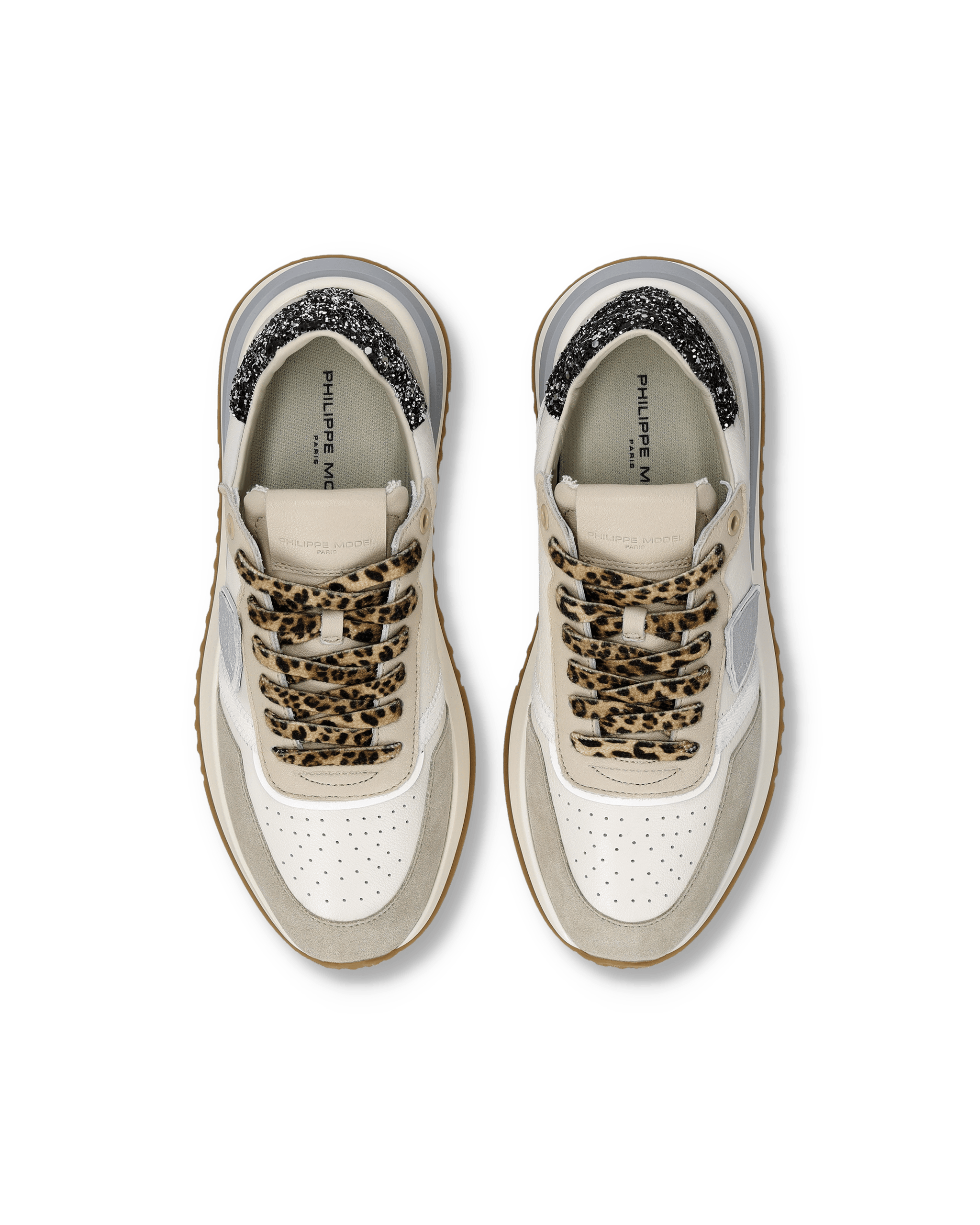 Sneakers Tropez 2.1 Running PHILIPPE MODEL Grey