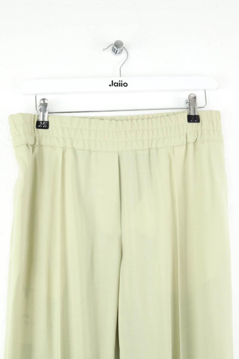 Carrot trousers PAUL SMITH - Seconde main Green