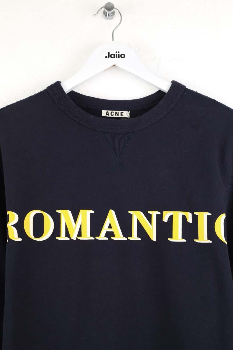 Sweatshirt ACNE STUDIOS - Seconde Main Blue