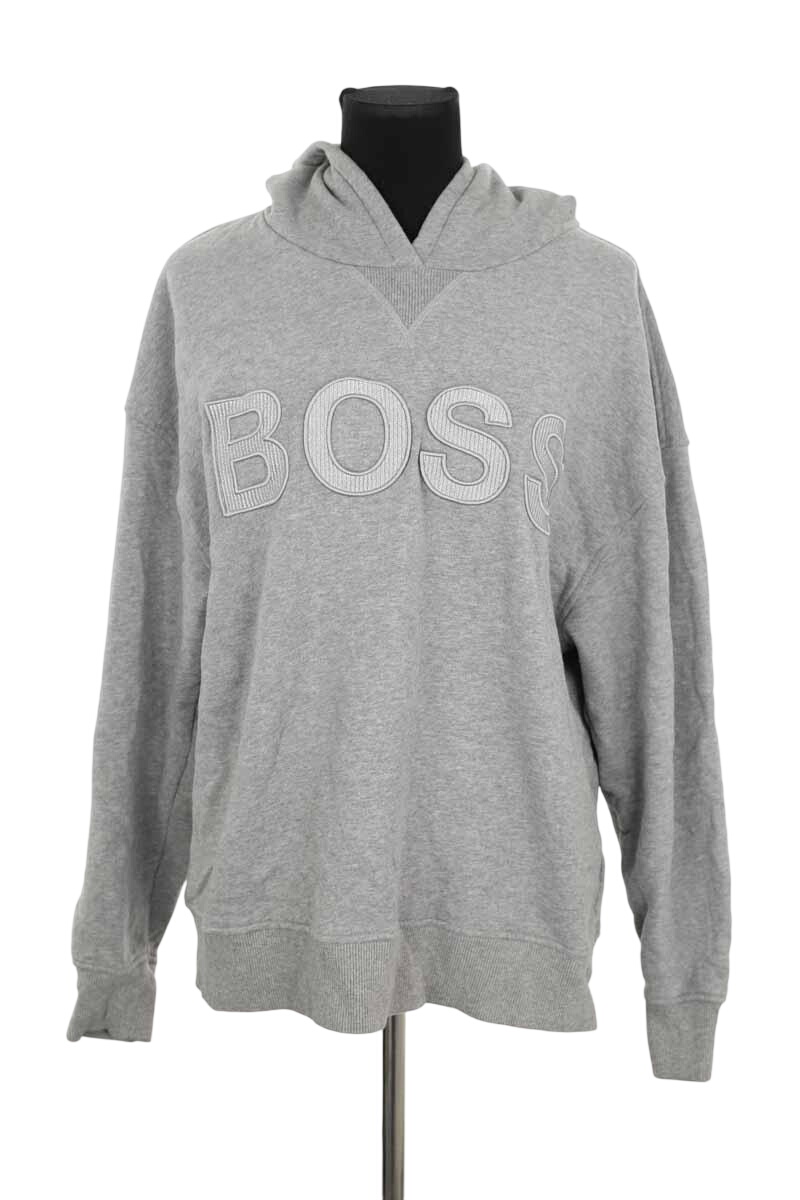 Sweatshirt BOSS - SECONDE MAIN Grey