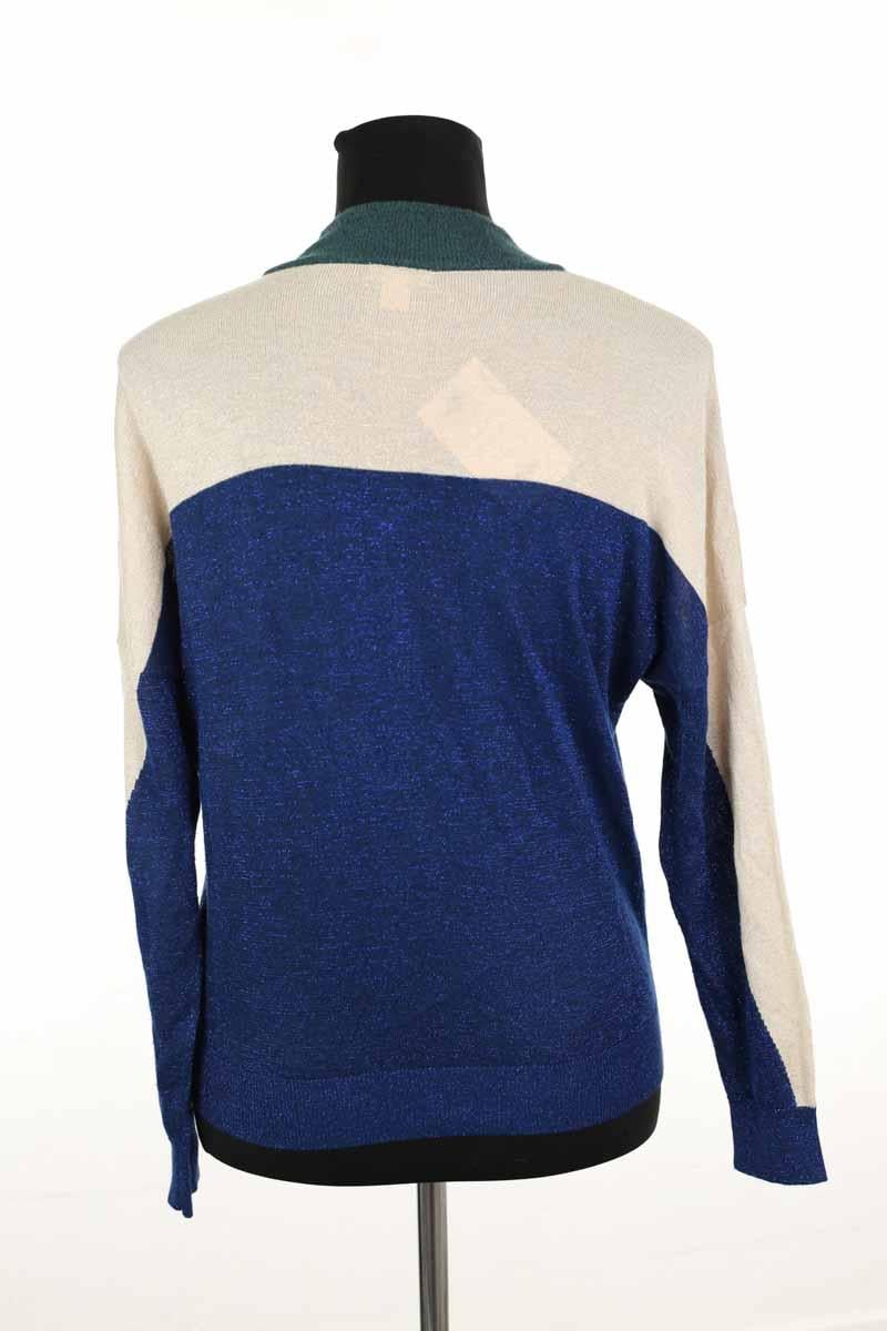 Cardigan BELLEROSE - Seconde Main Blue