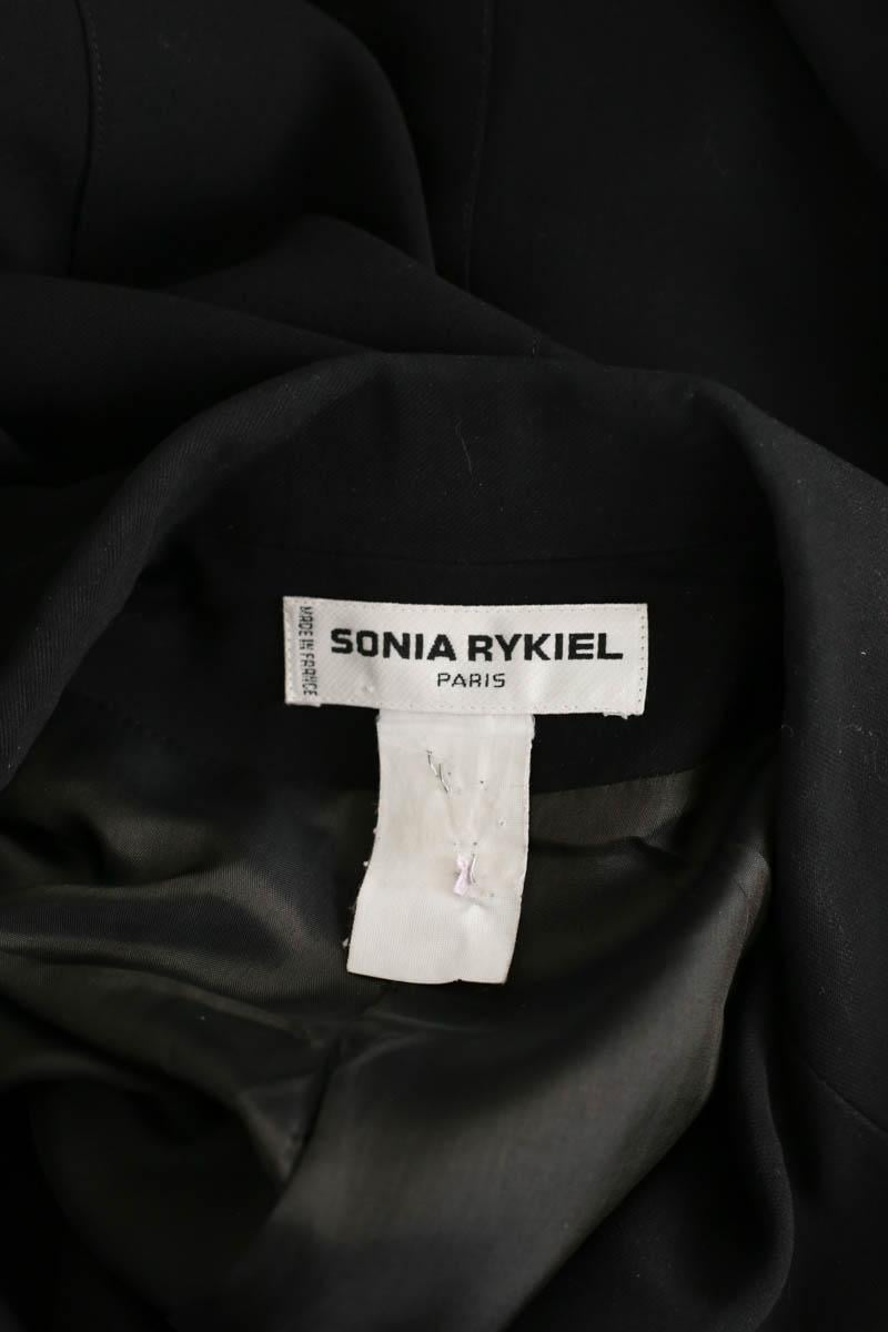 Veste SONIA RYKIEL - Seconde Main Black