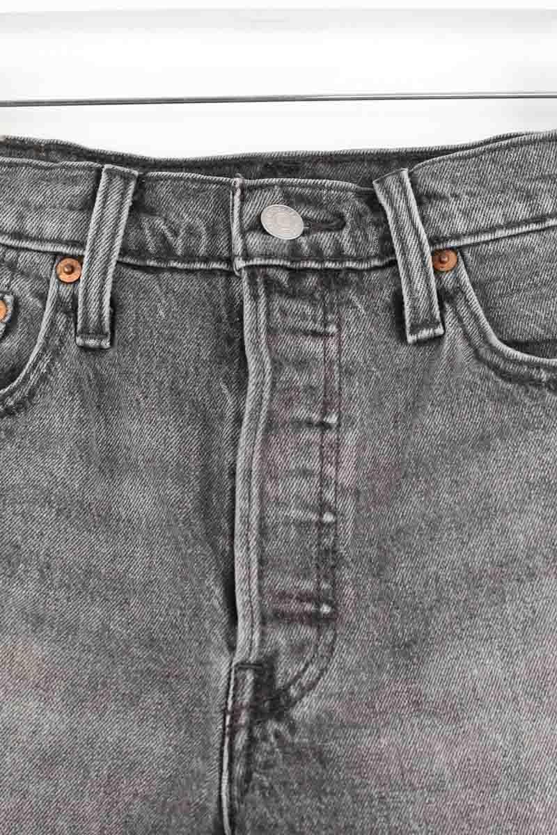 Mini shorts LEVI'S - Seconde main Grey