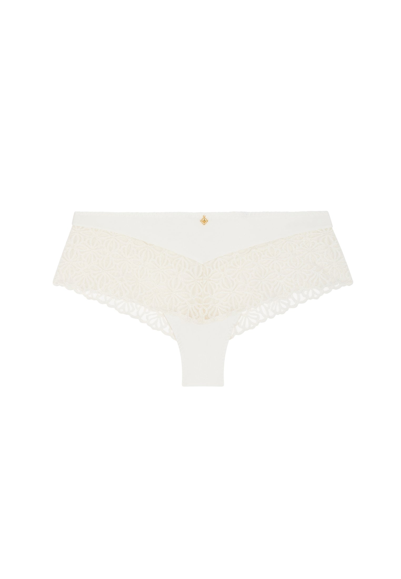 Boy shorts AUBADE White